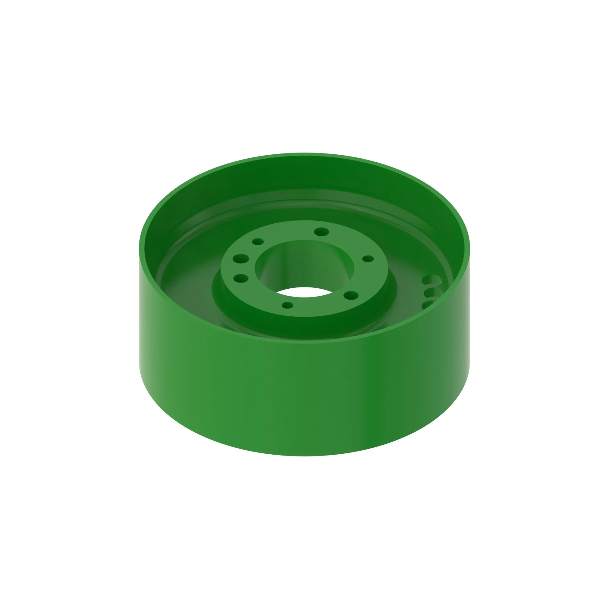 John Deere Kernel Processor Rolls Pulley - HXE84091