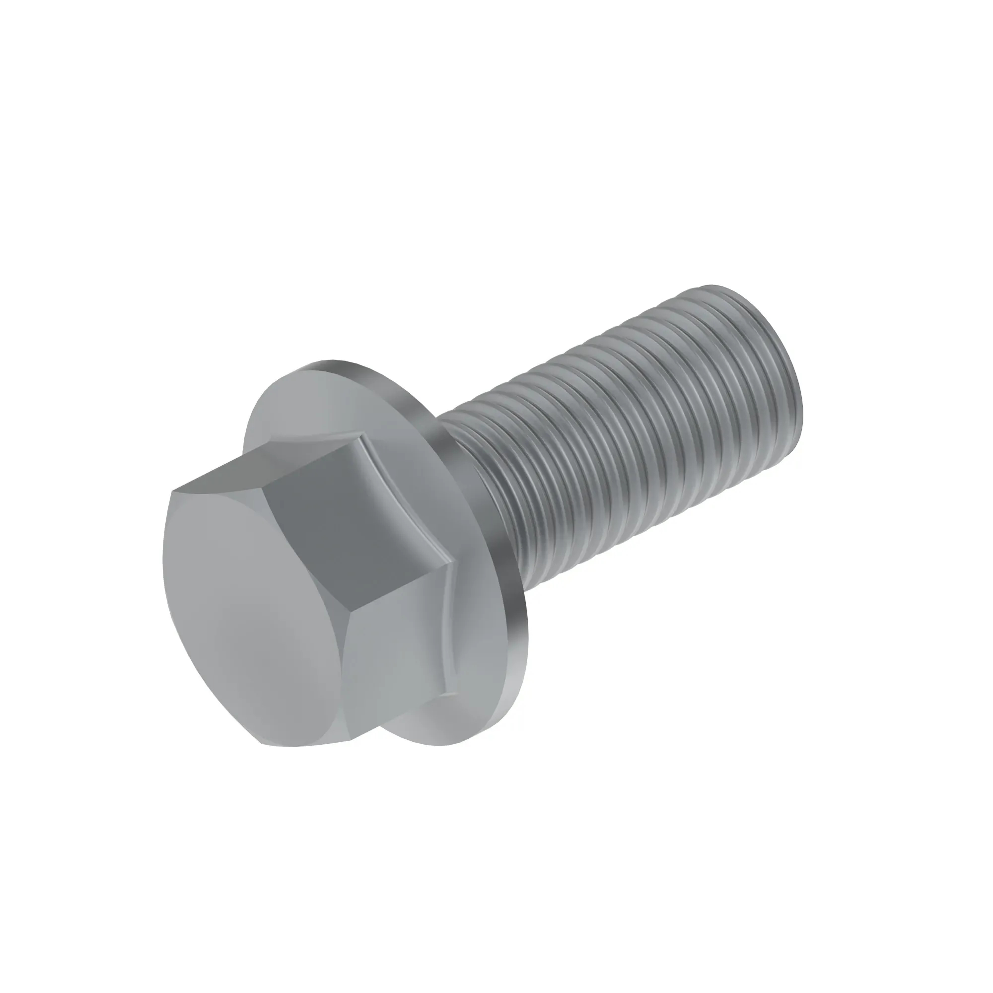 FLANGE HEAD BOLT M20X2X75 12.9
