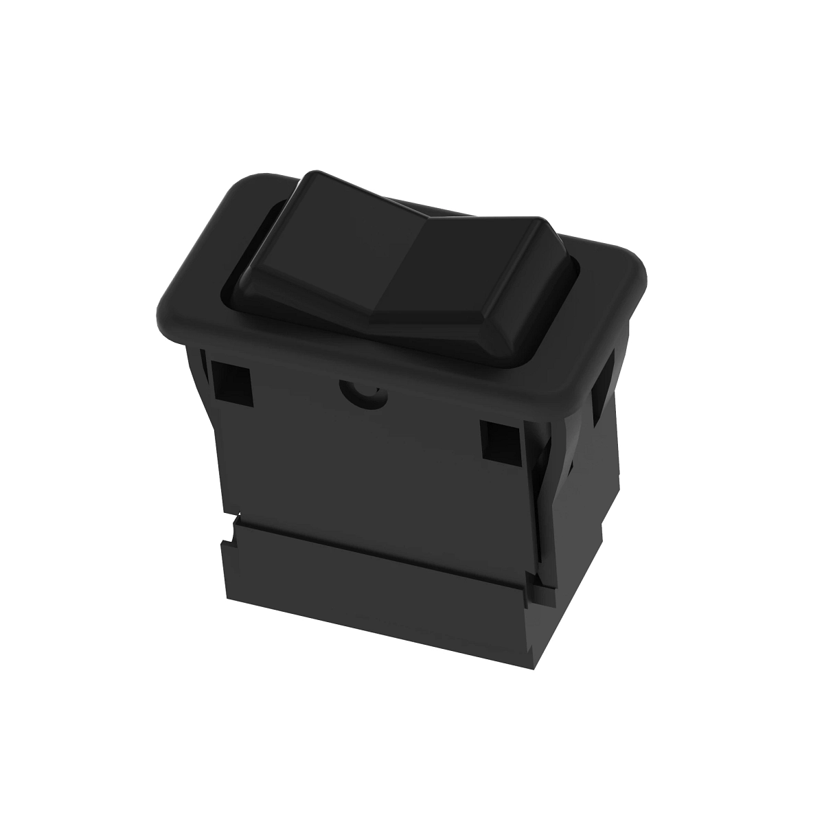 Switch, Rocker, MFWD Clutch, /Se