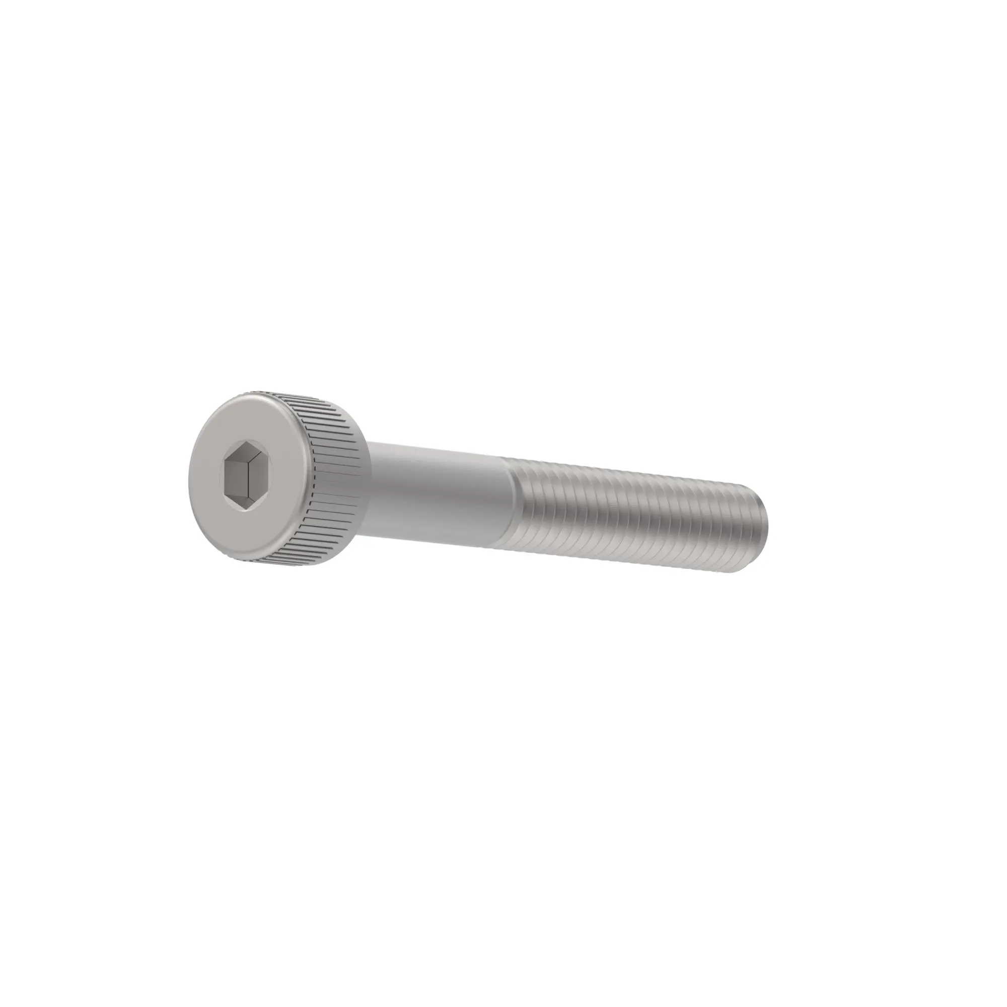 SCREW, HEX SOCKET HEAD, METRIC