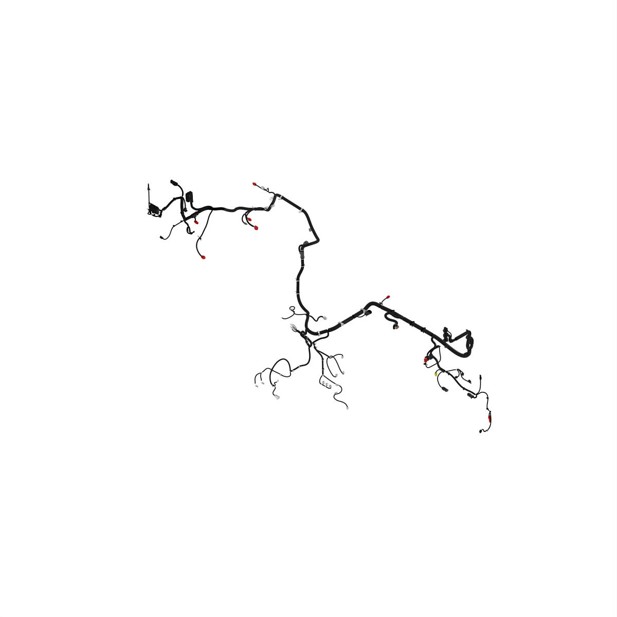 John Deere Front Chassis Wiring Harness - RE318951