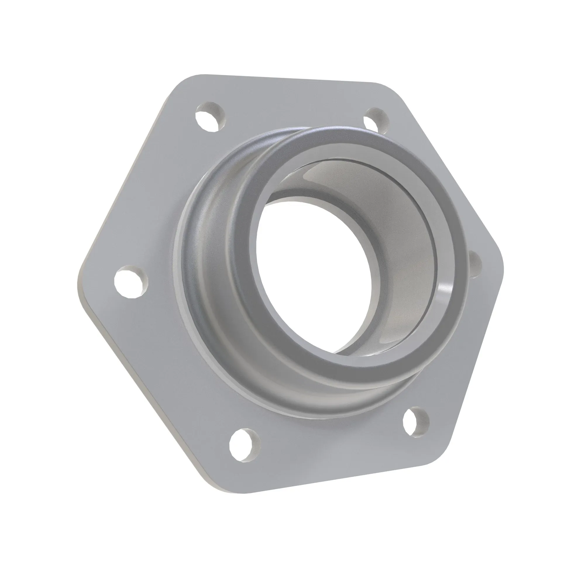 John Deere Bearing Housing W/O Bearing - E86187