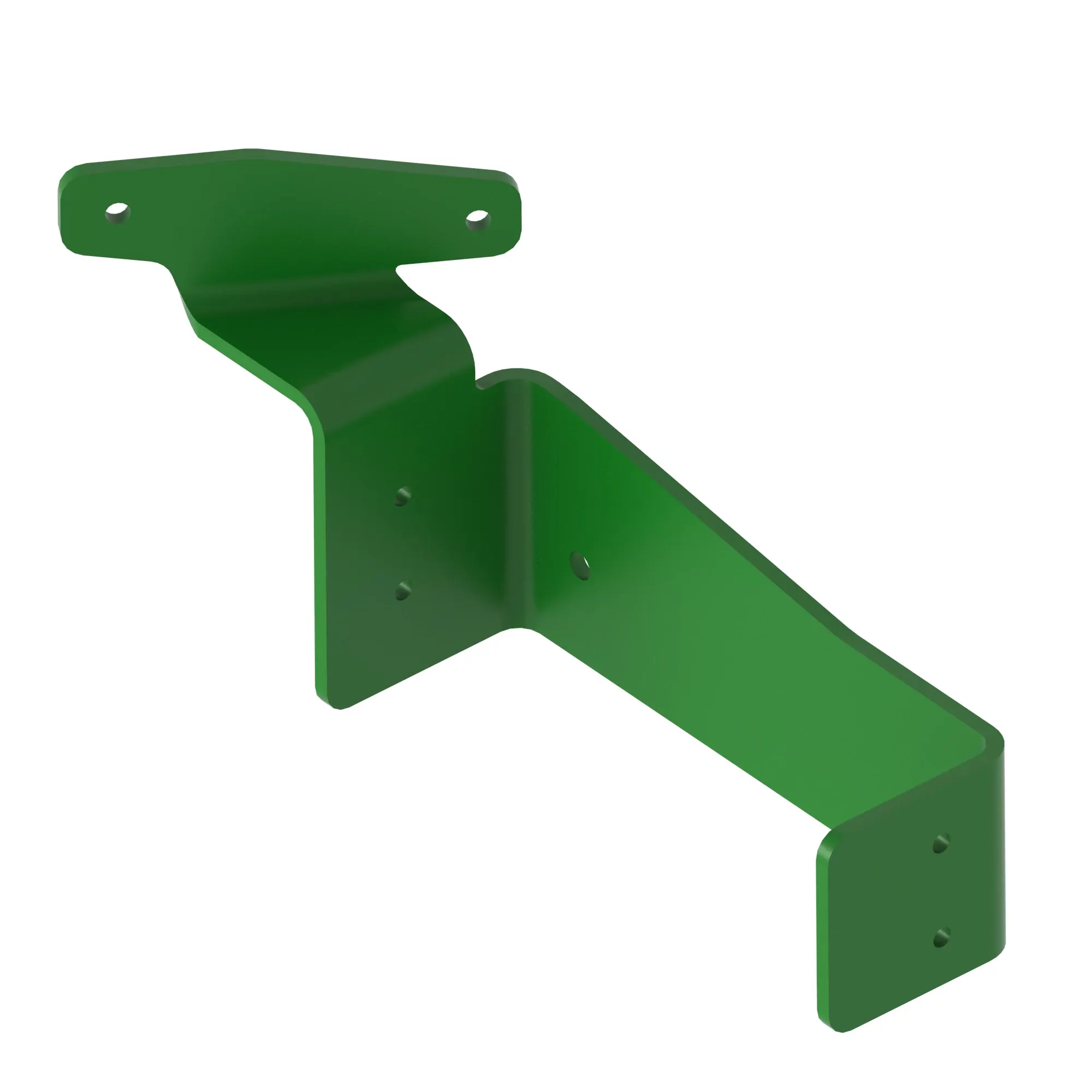 BRACKET, DI SUCTION STRAINER