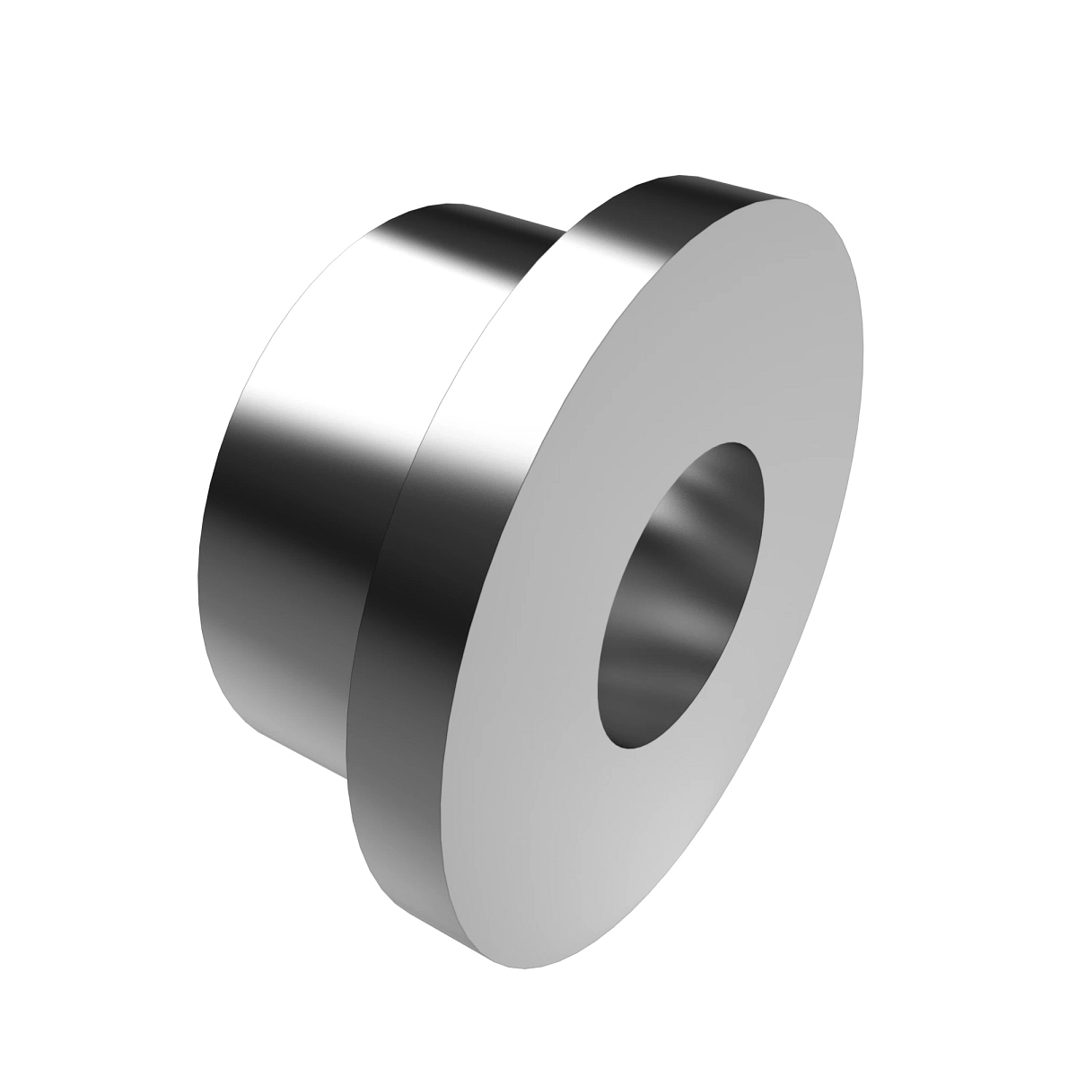 Bushing, Flanged