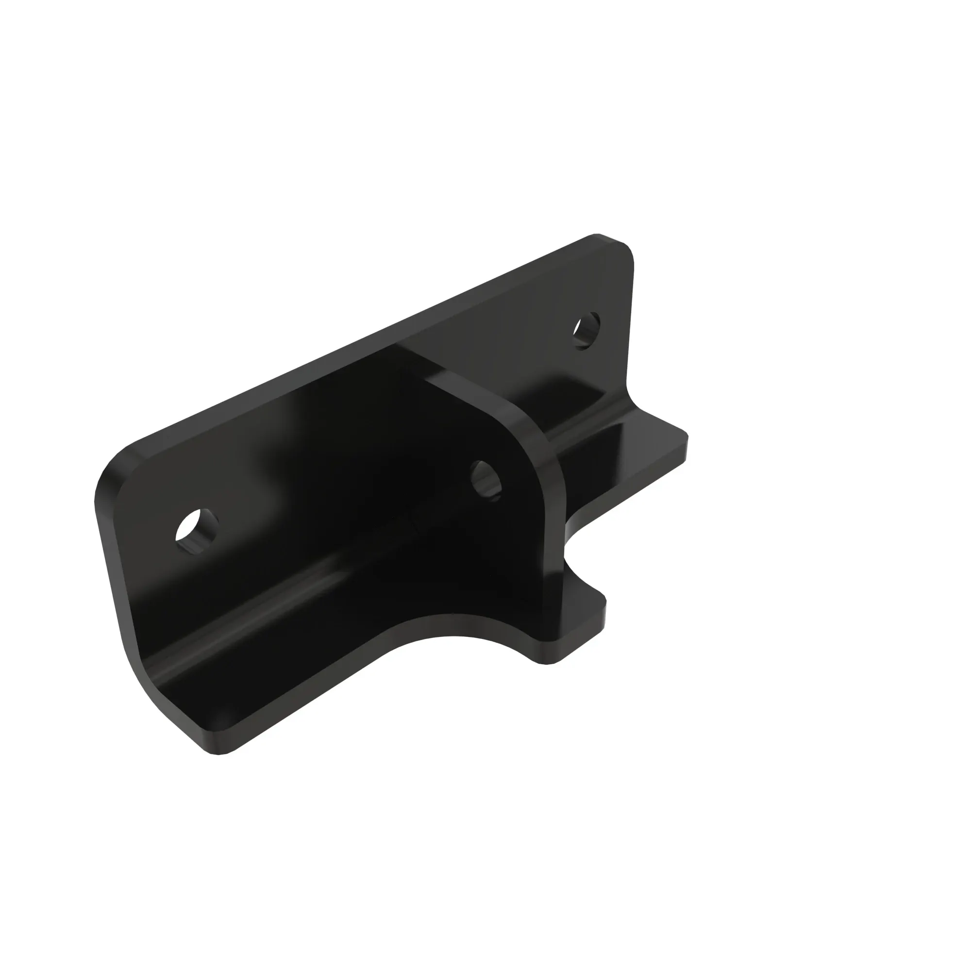John Deere Mirror Mount Bracket - AT469689