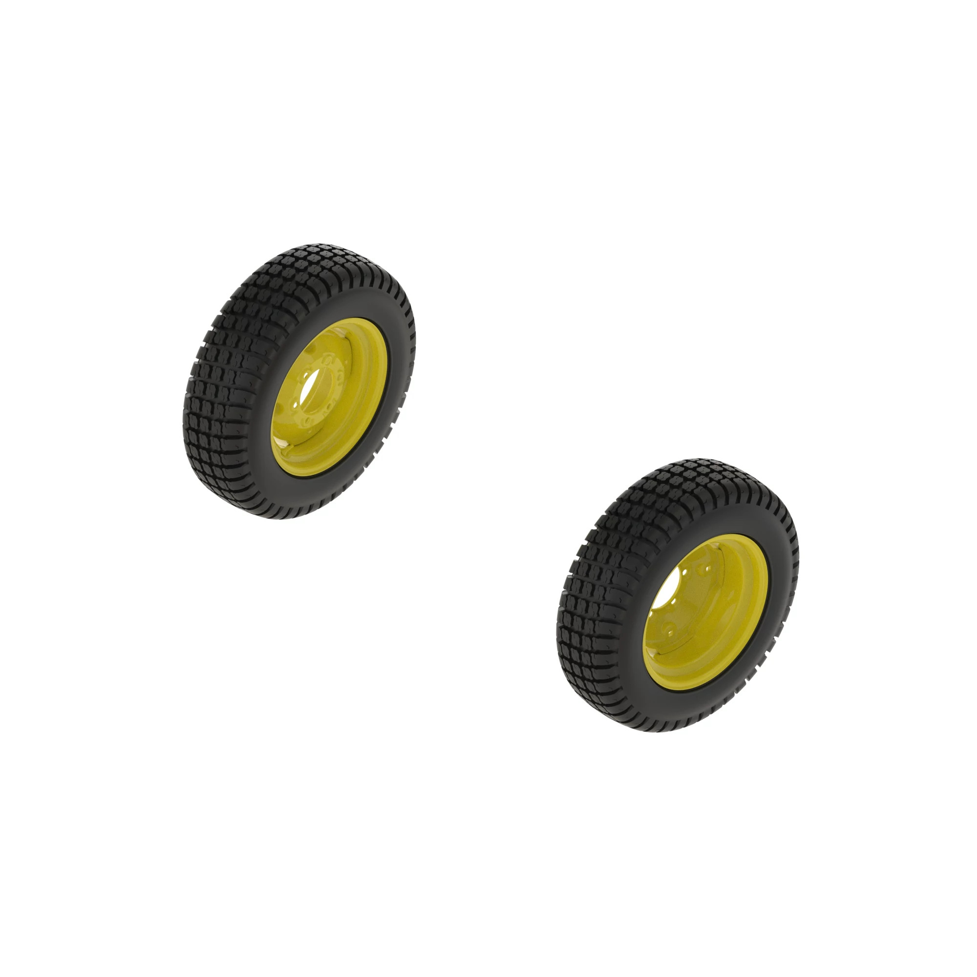 TIRE AND WHEEL ASSEMBLY, KIT,W&T FR