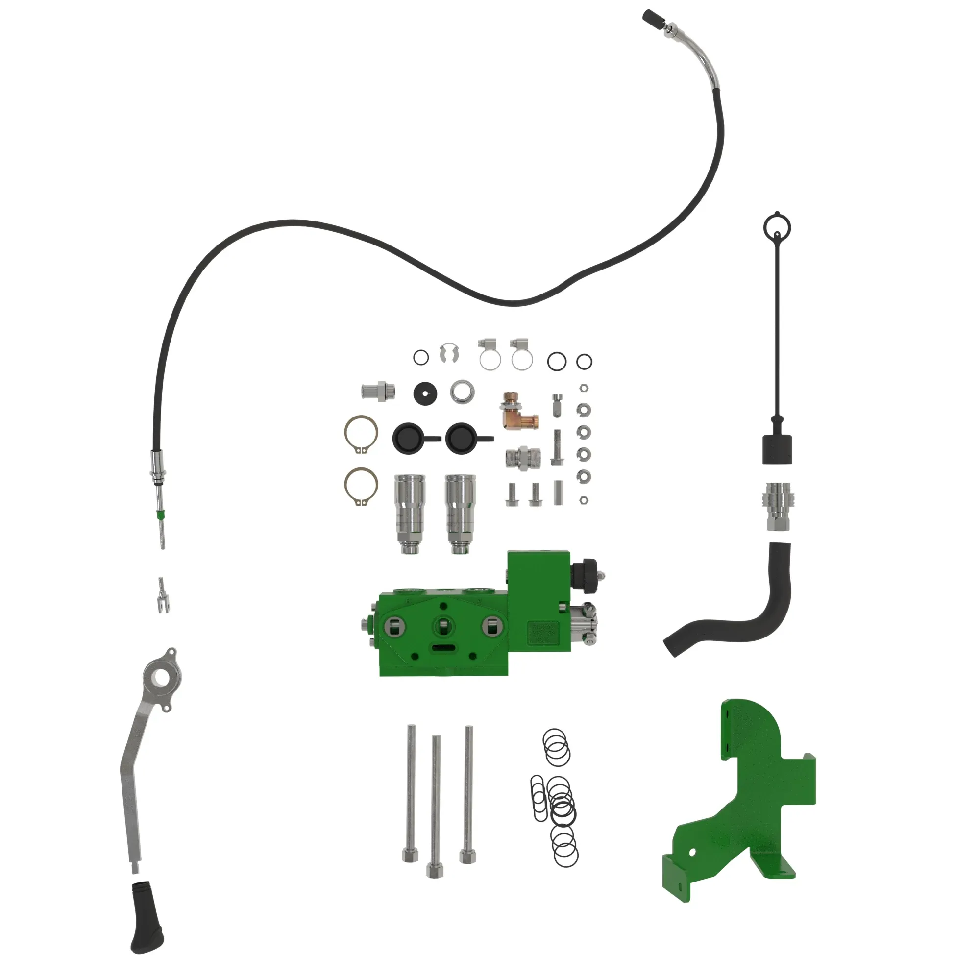 UPDATE KIT STACKABLE SCV - FROM 2 SCV STD TO 3 SCV CONT FLOW