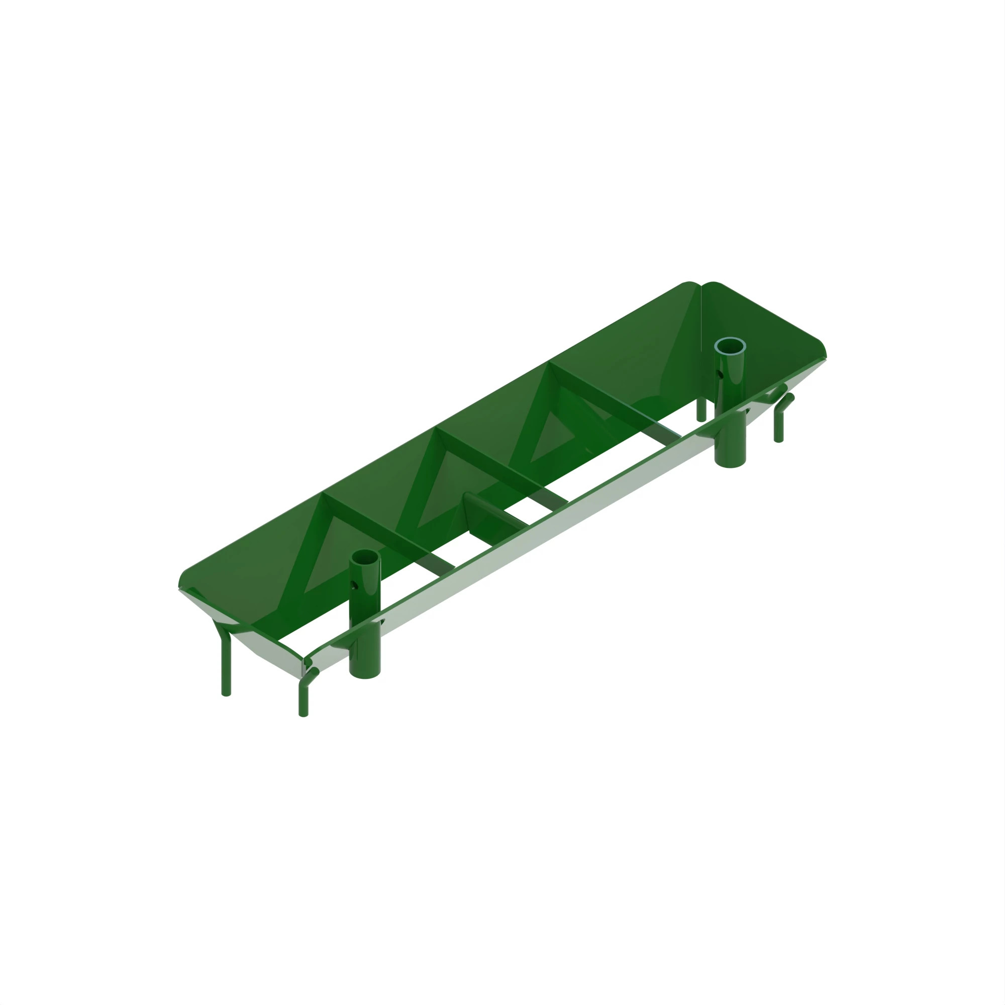 John Deere Tank Ladder Bracket - AA85578