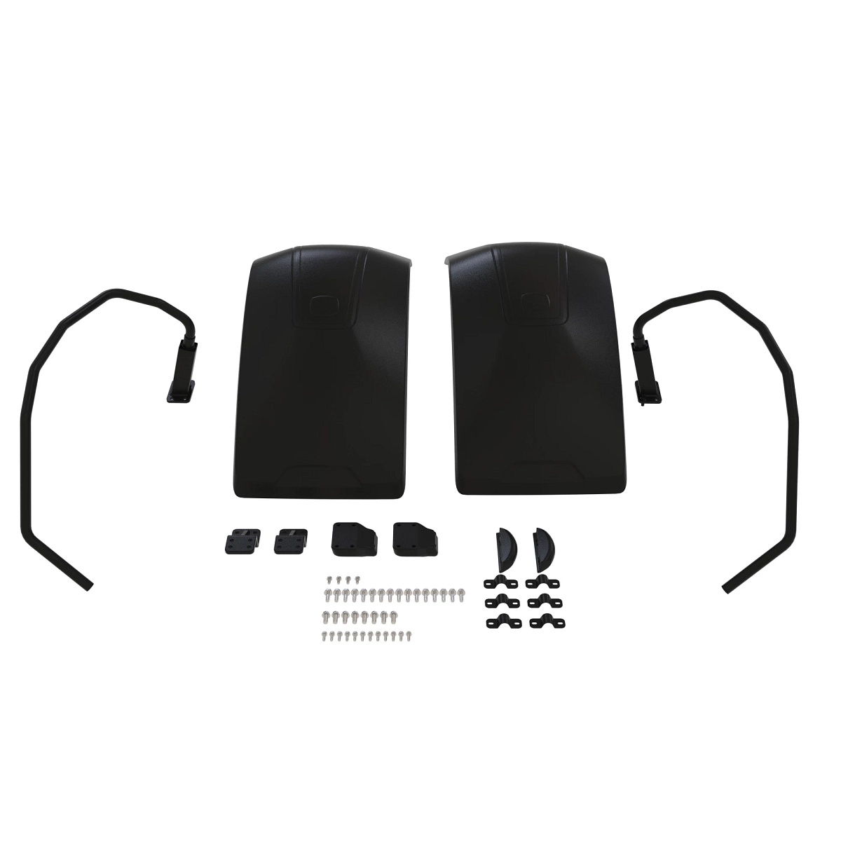 Fender Kit, Fenders, Pivoting Front