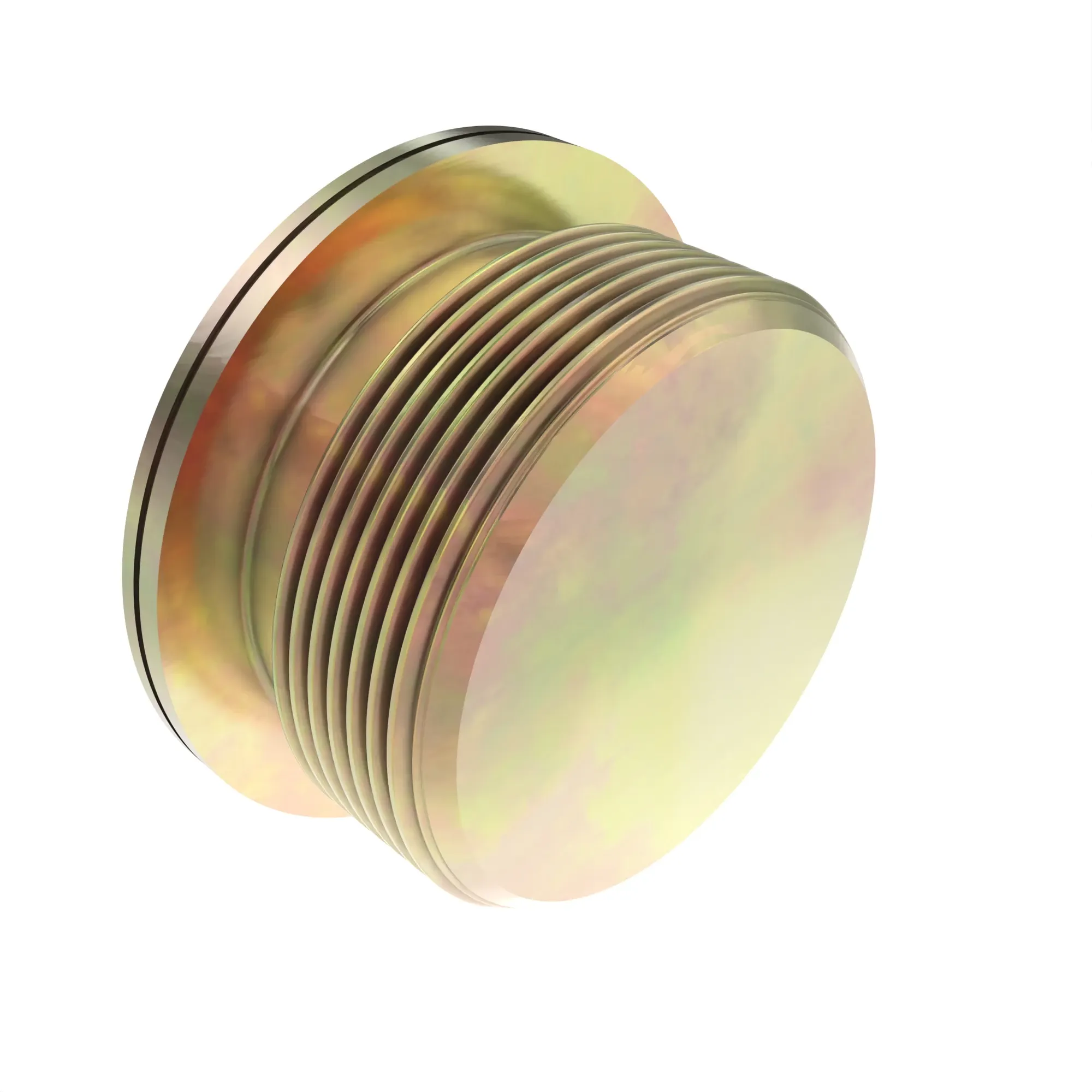 John Deere Fitting Plug - L101574