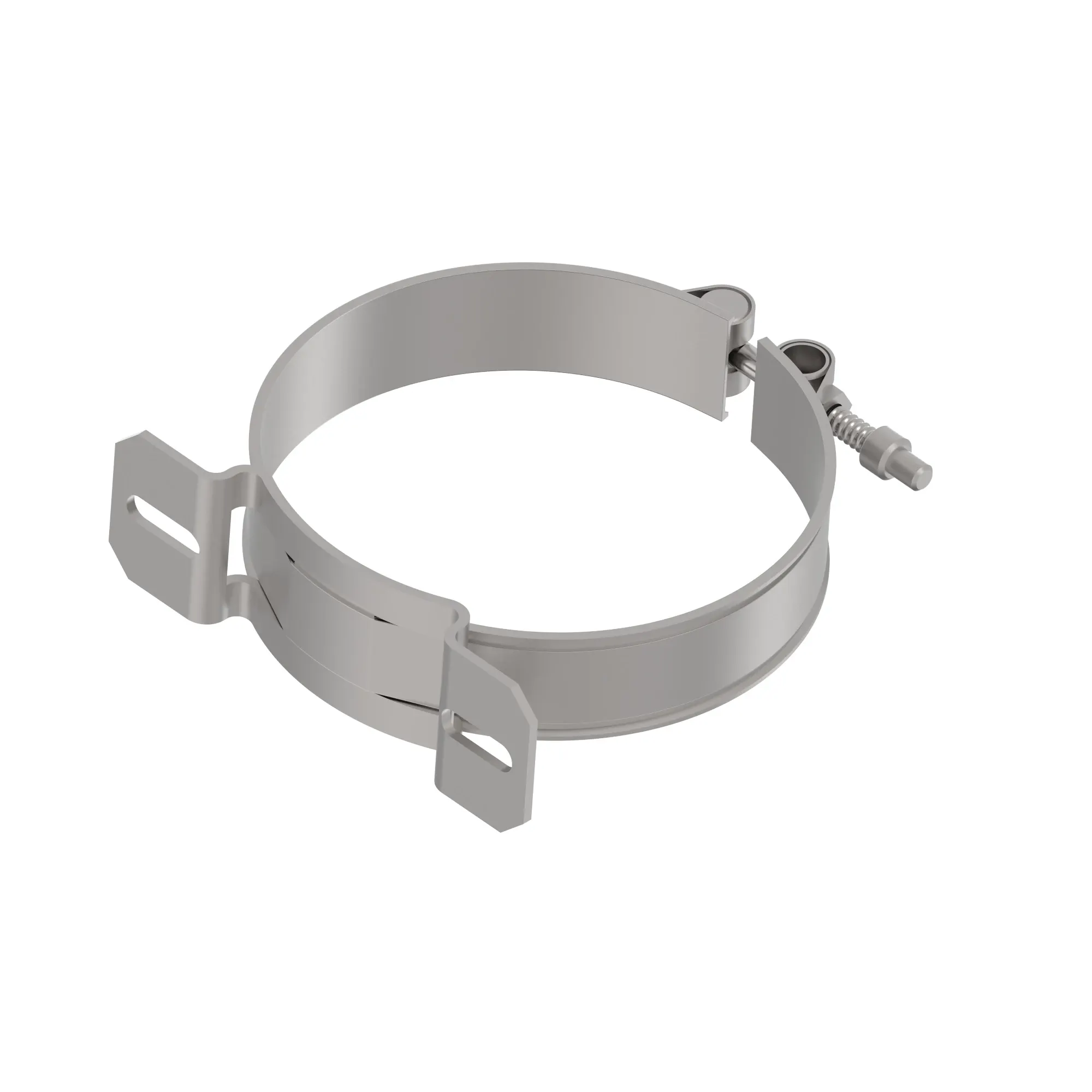John Deere Base Mount 2-Hole Clamp - DC224357
