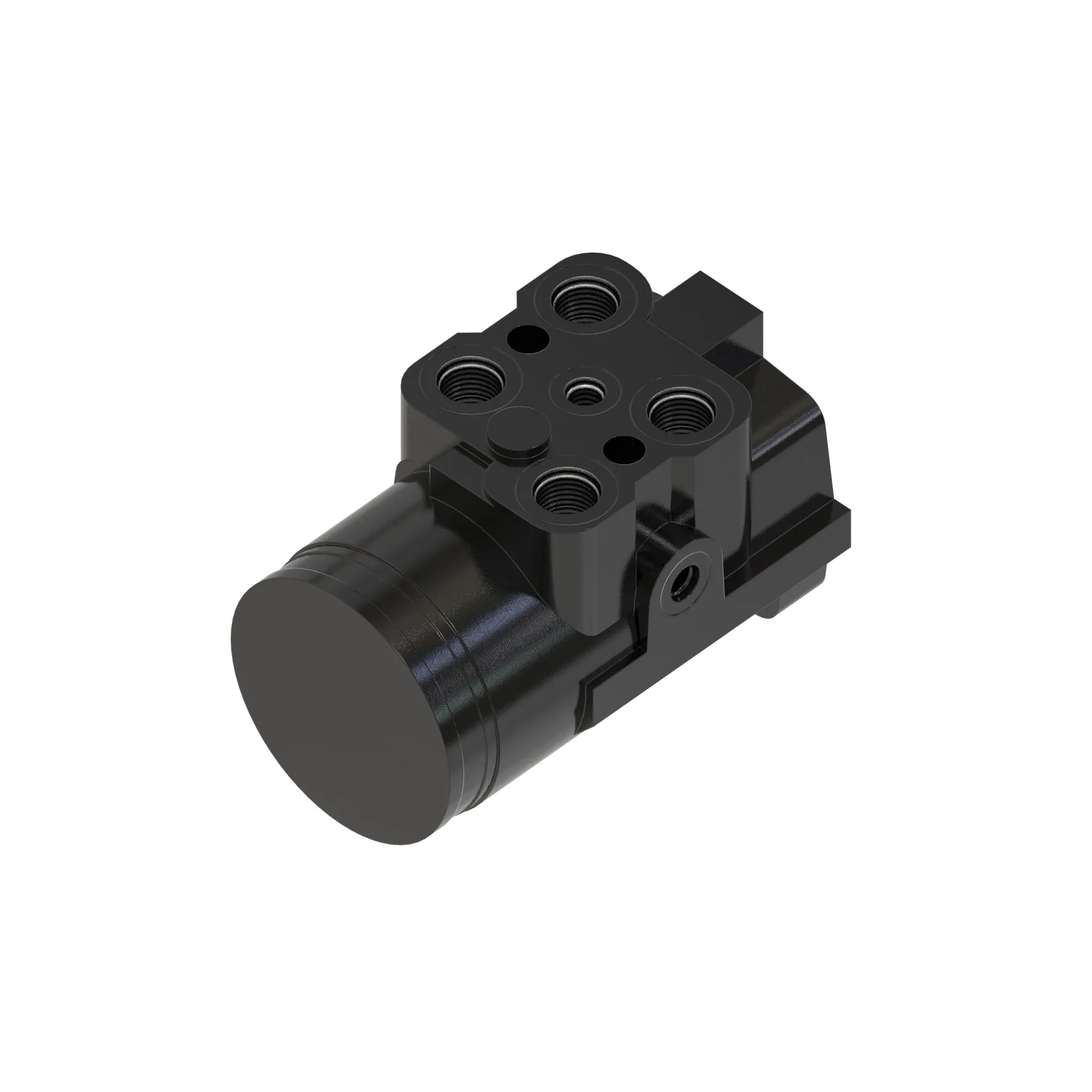 John Deere Steering Flow Control Hydraulic Valve - AT320570