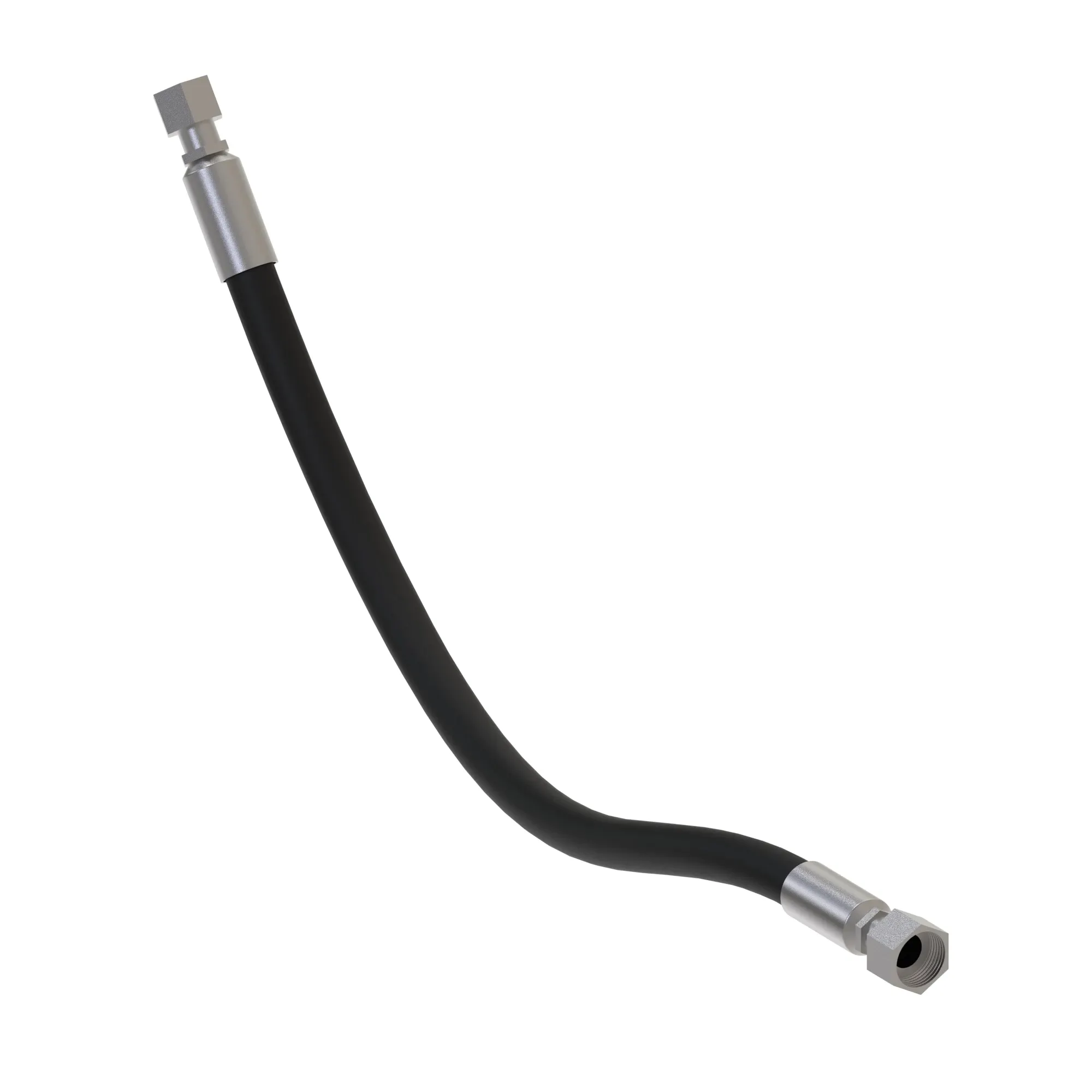 Hose, Hydraulic - Fabricate