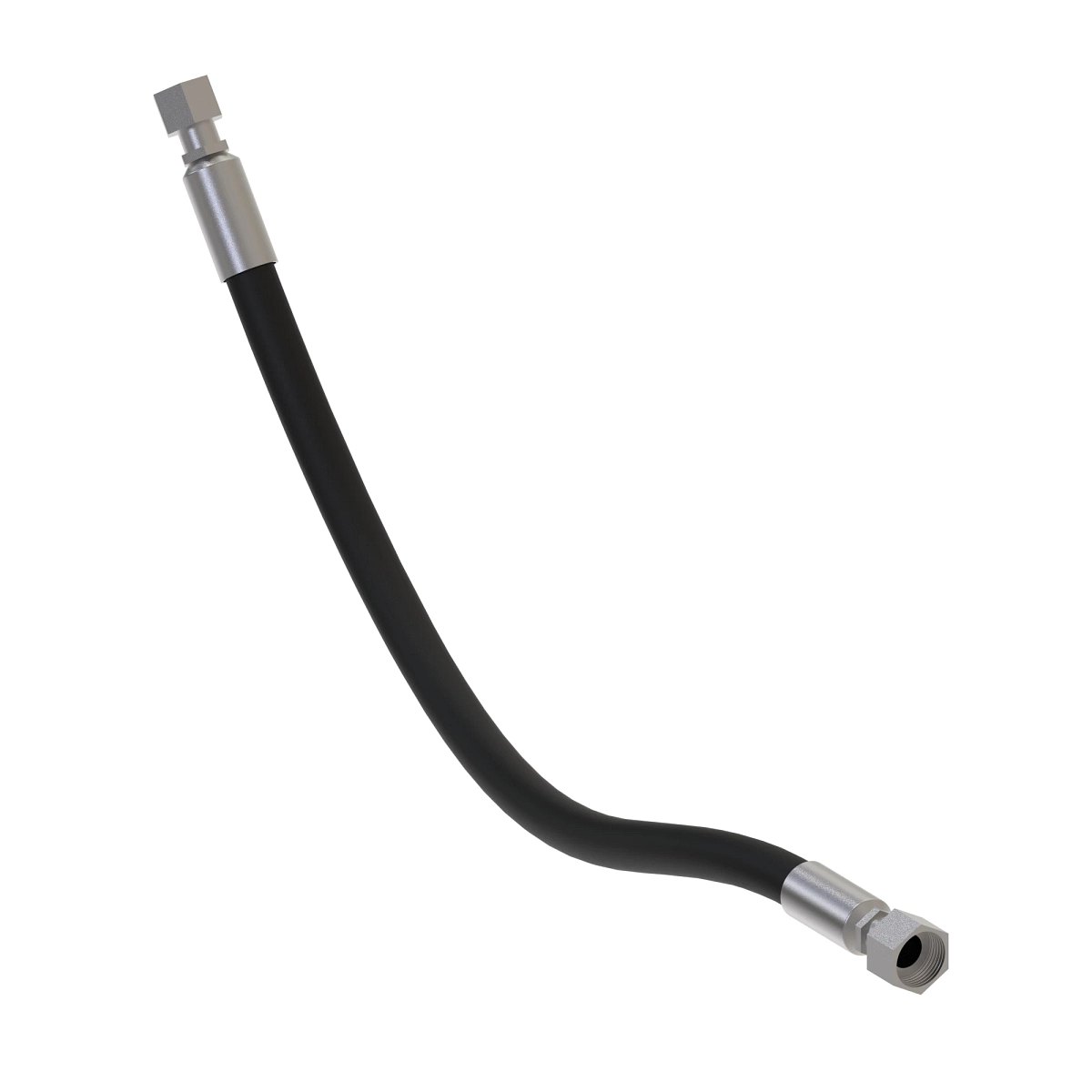 Hose, Hydraulic - Fabricate