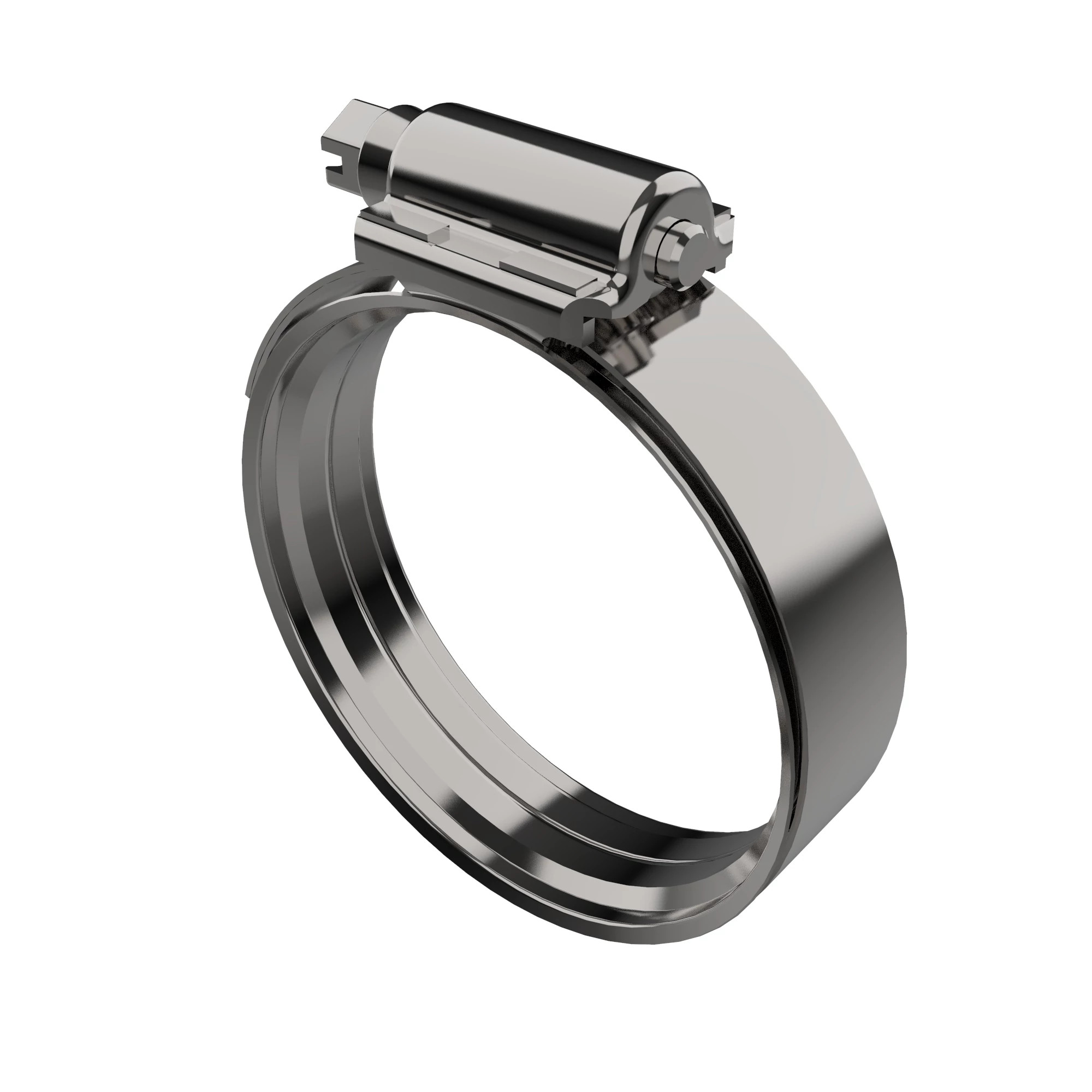 CLAMP, BAND, POWERGEAR, SAE SIZE 28