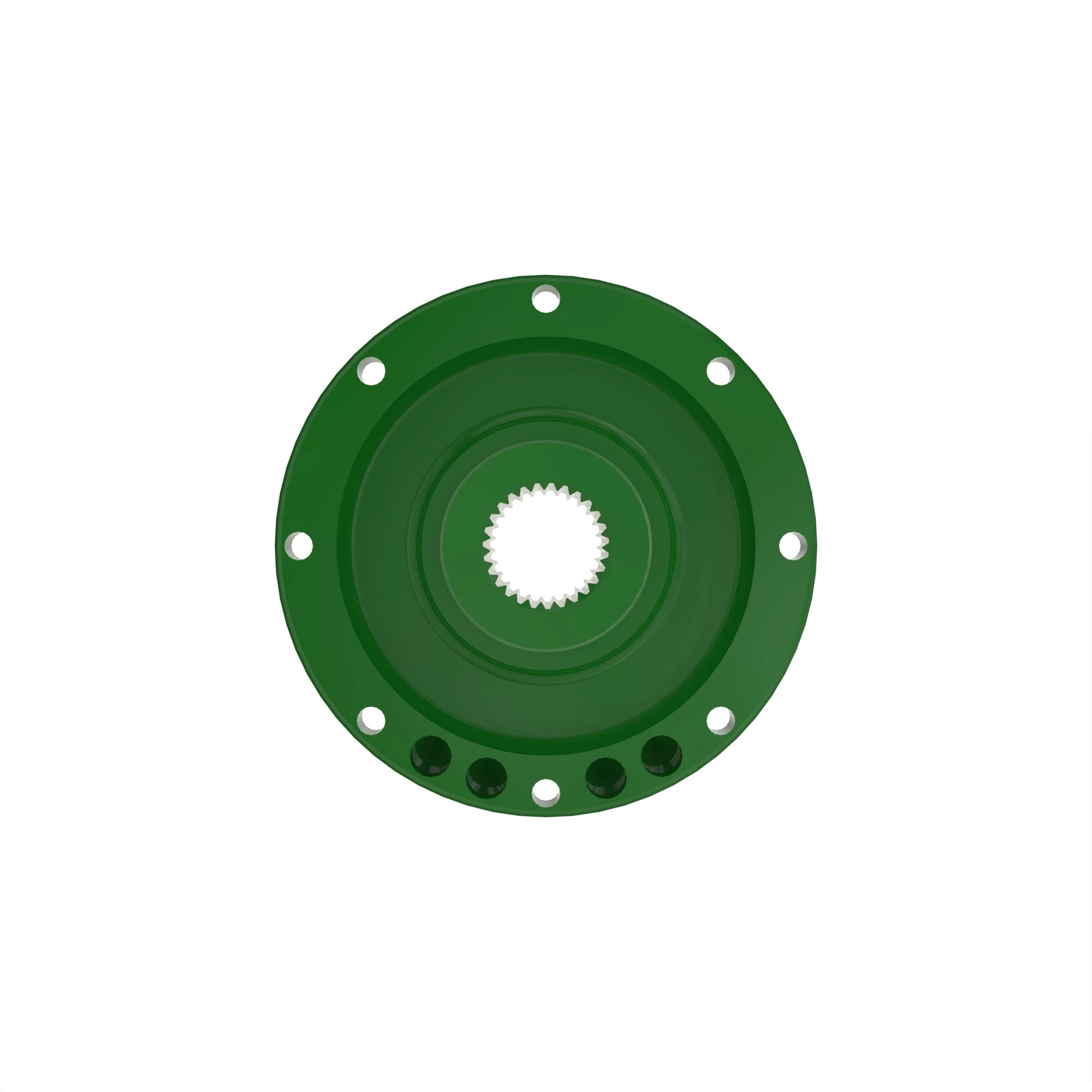 Flange