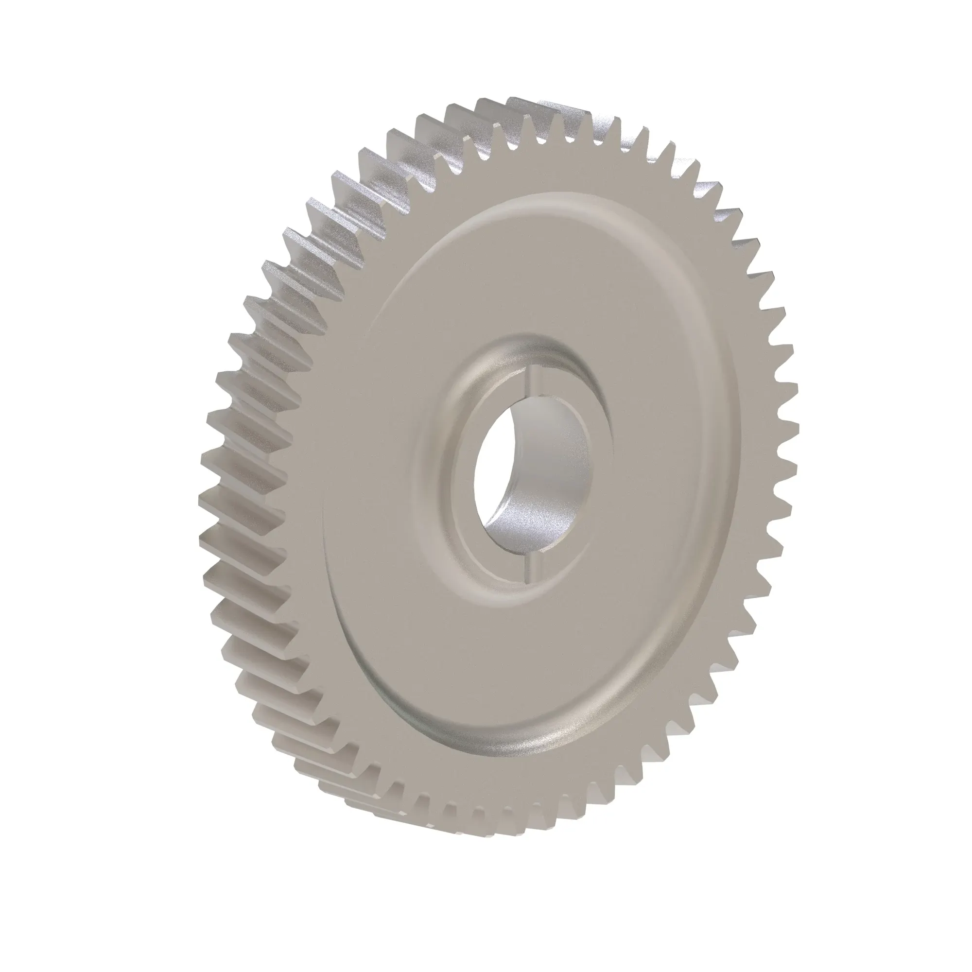 PTO 720RPM 55T RH, 540/720rpm