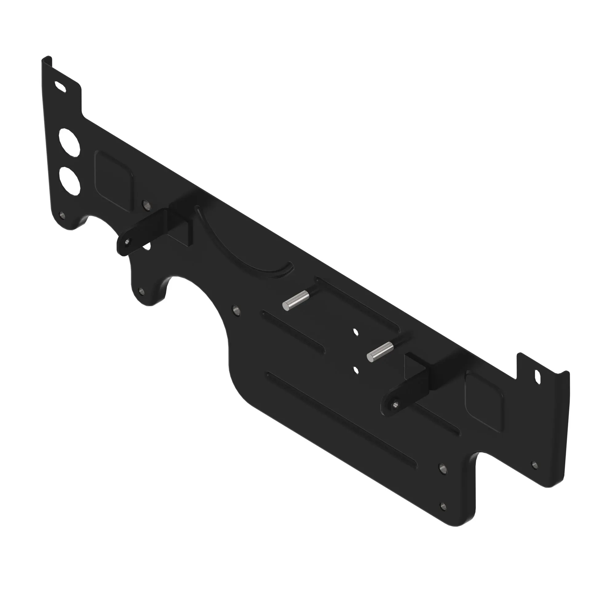PLATE, HOOD SEAL ASSEMBLY