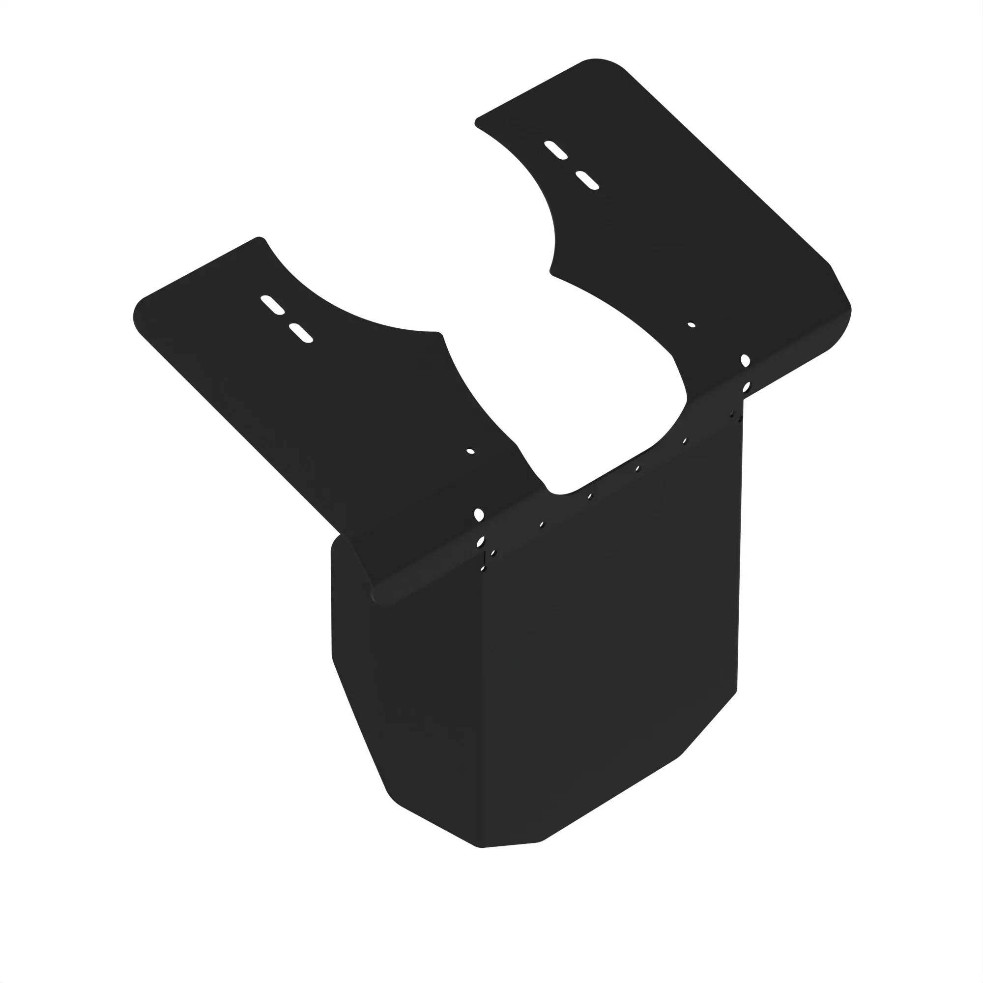 John Deere Tilt Cylinder Shield - F677363