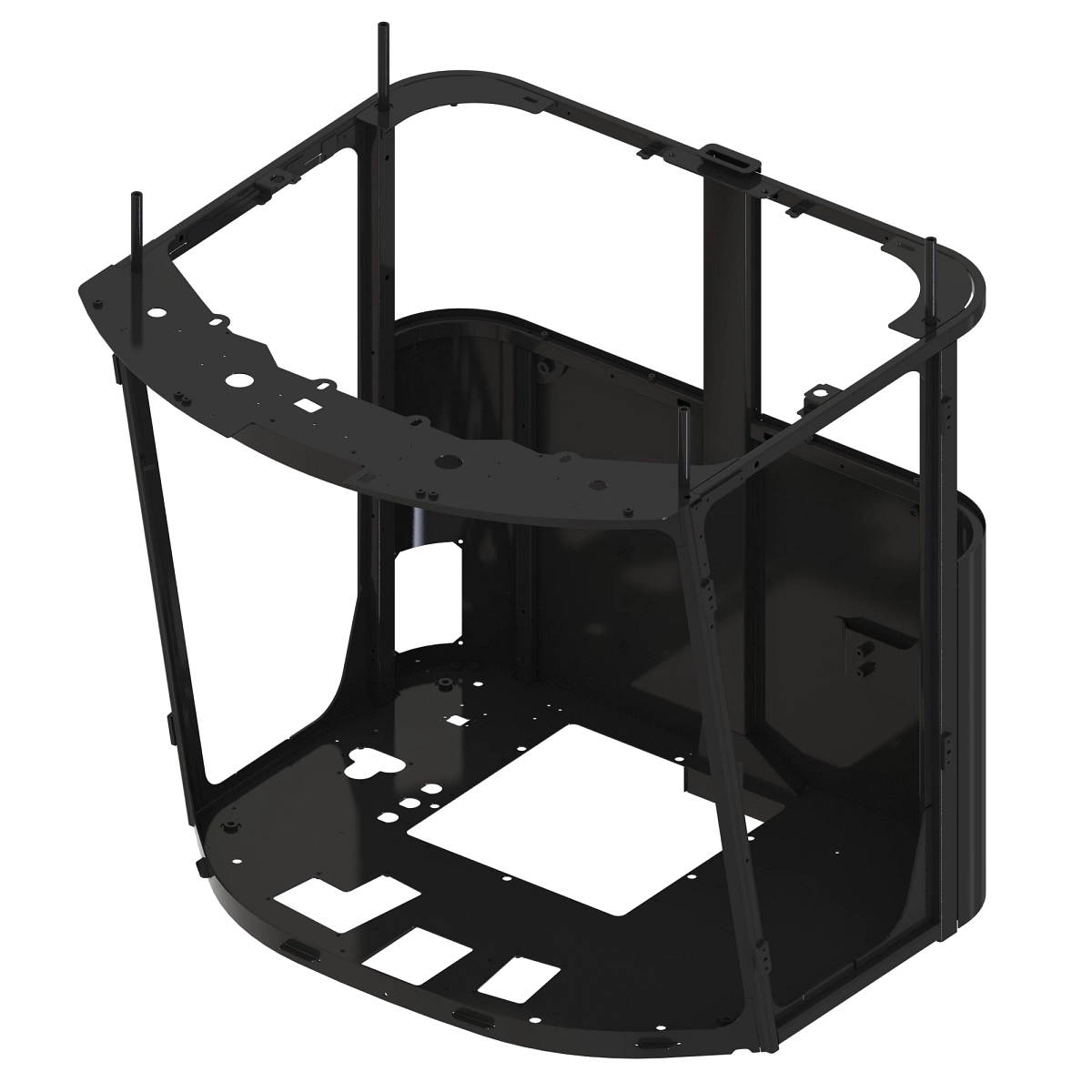 Cab Frame
