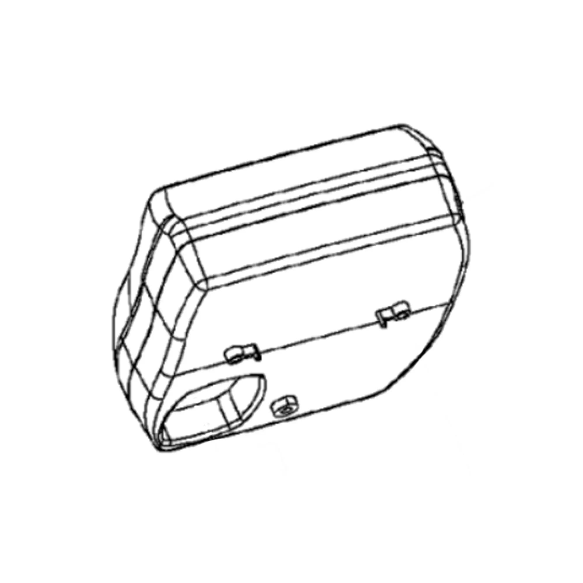 John Deere Monitor - 4684077