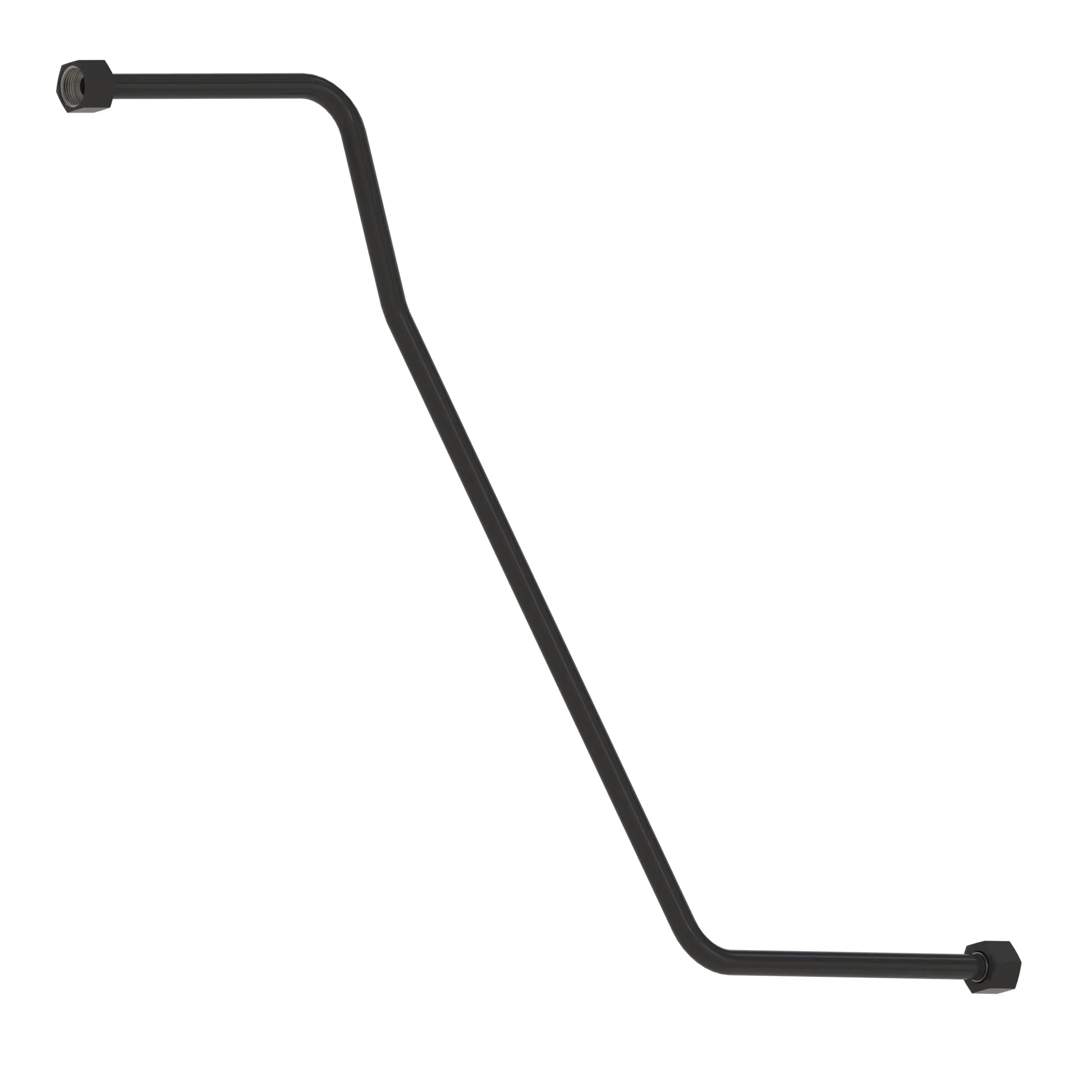 John Deere Counter Wight Oil Line, Right Side - AT542169