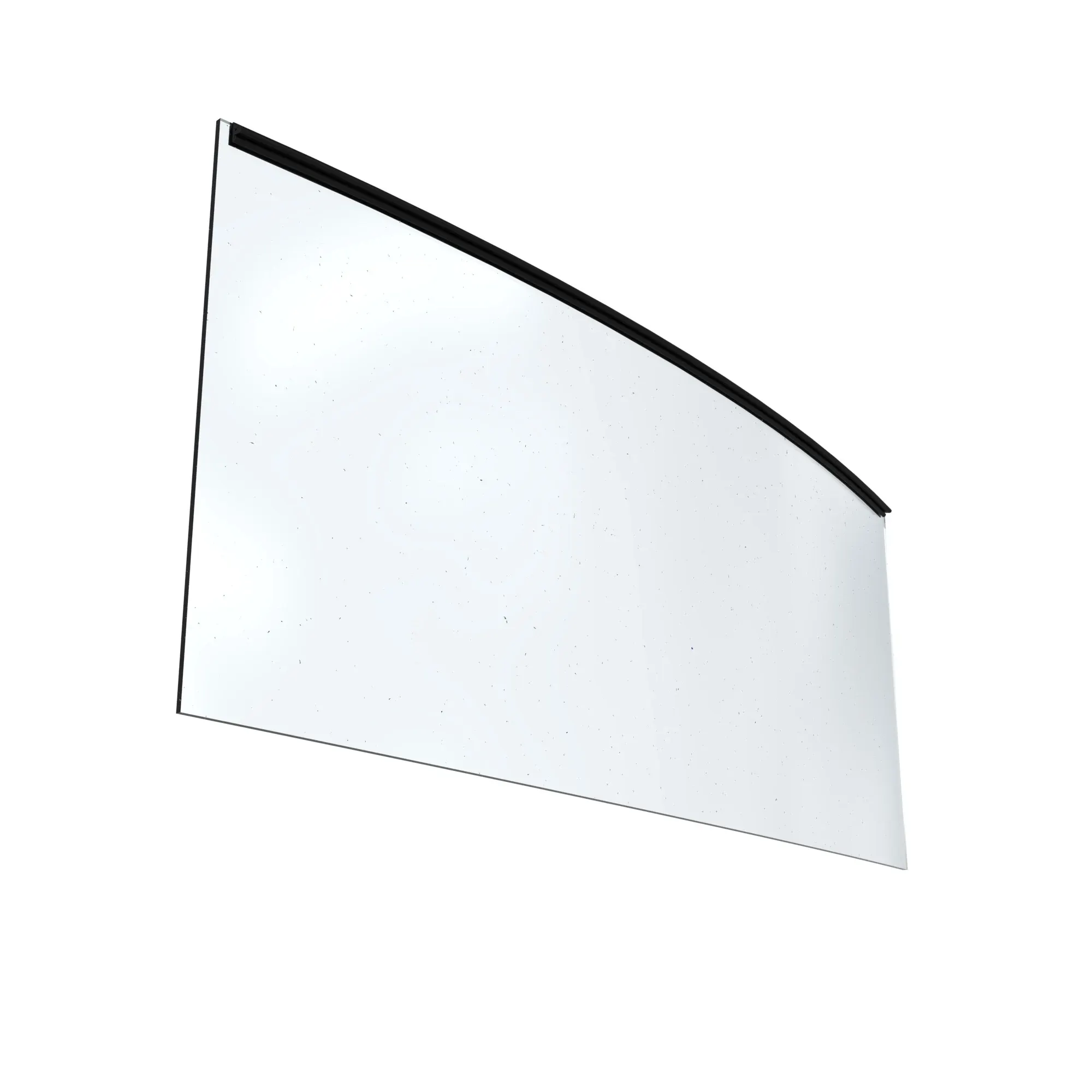 John Deere Rear Upper Glass Windowpane - AT171897
