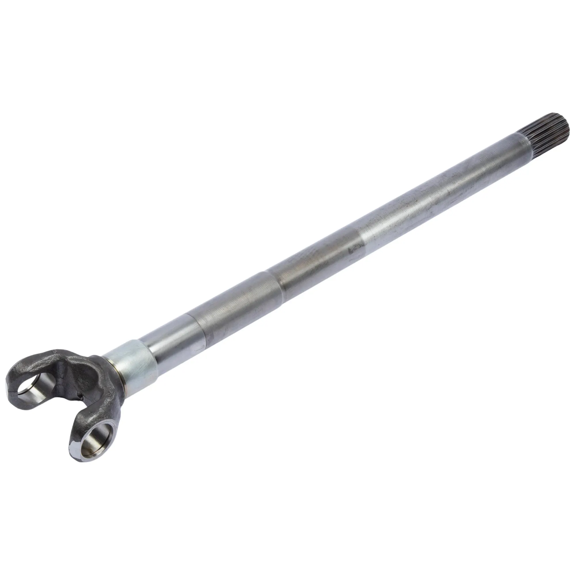 YOKE WITH SHAFT, DIFFERENTIAL SIDE