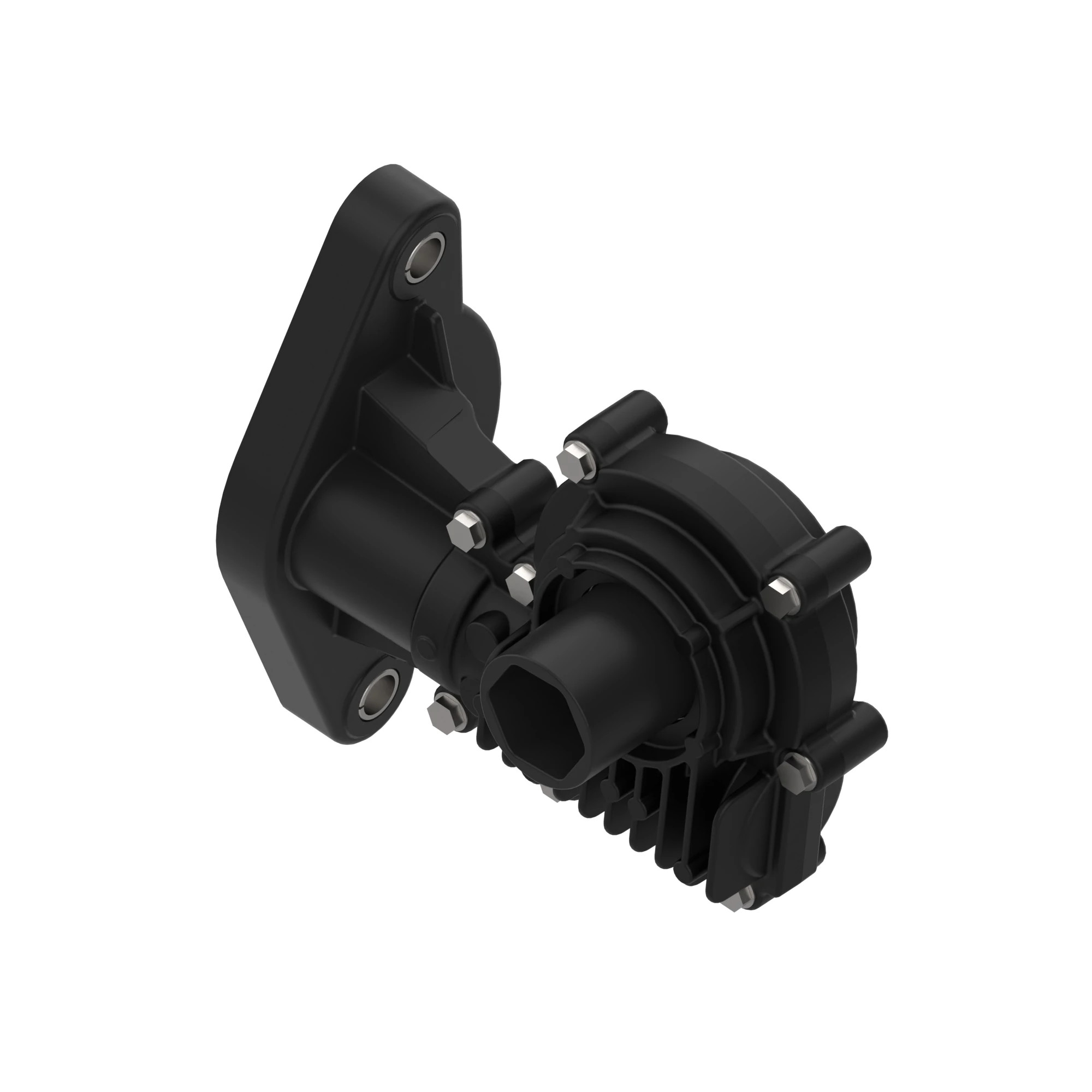 GEAR CASE, ELECTRIC DRIVE, ME5E