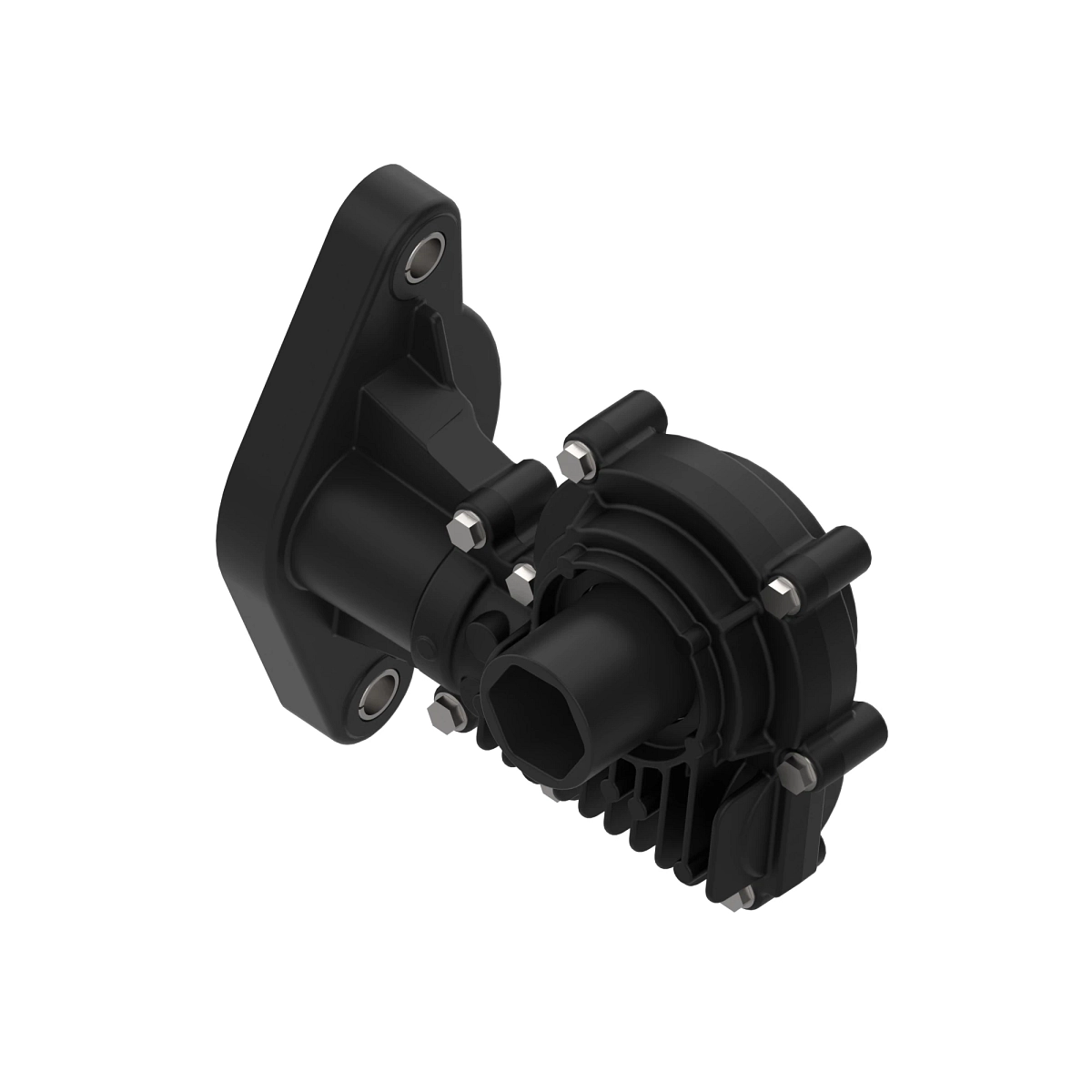 GEAR CASE, ELECTRIC DRIVE, ME5E