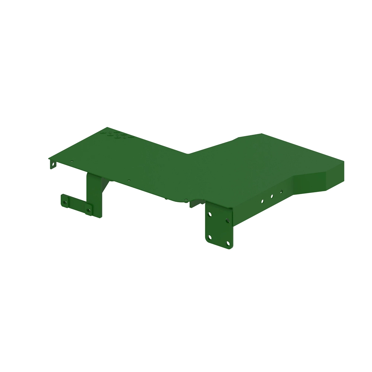 Floor, Assembly, LH H