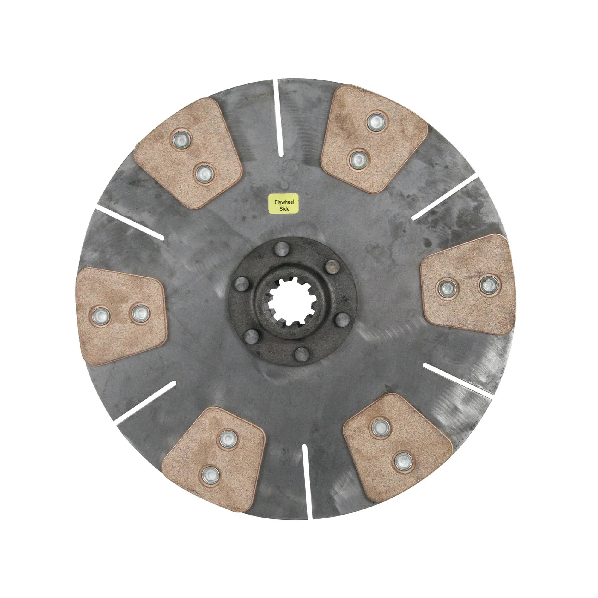 DISC,DRIVEN