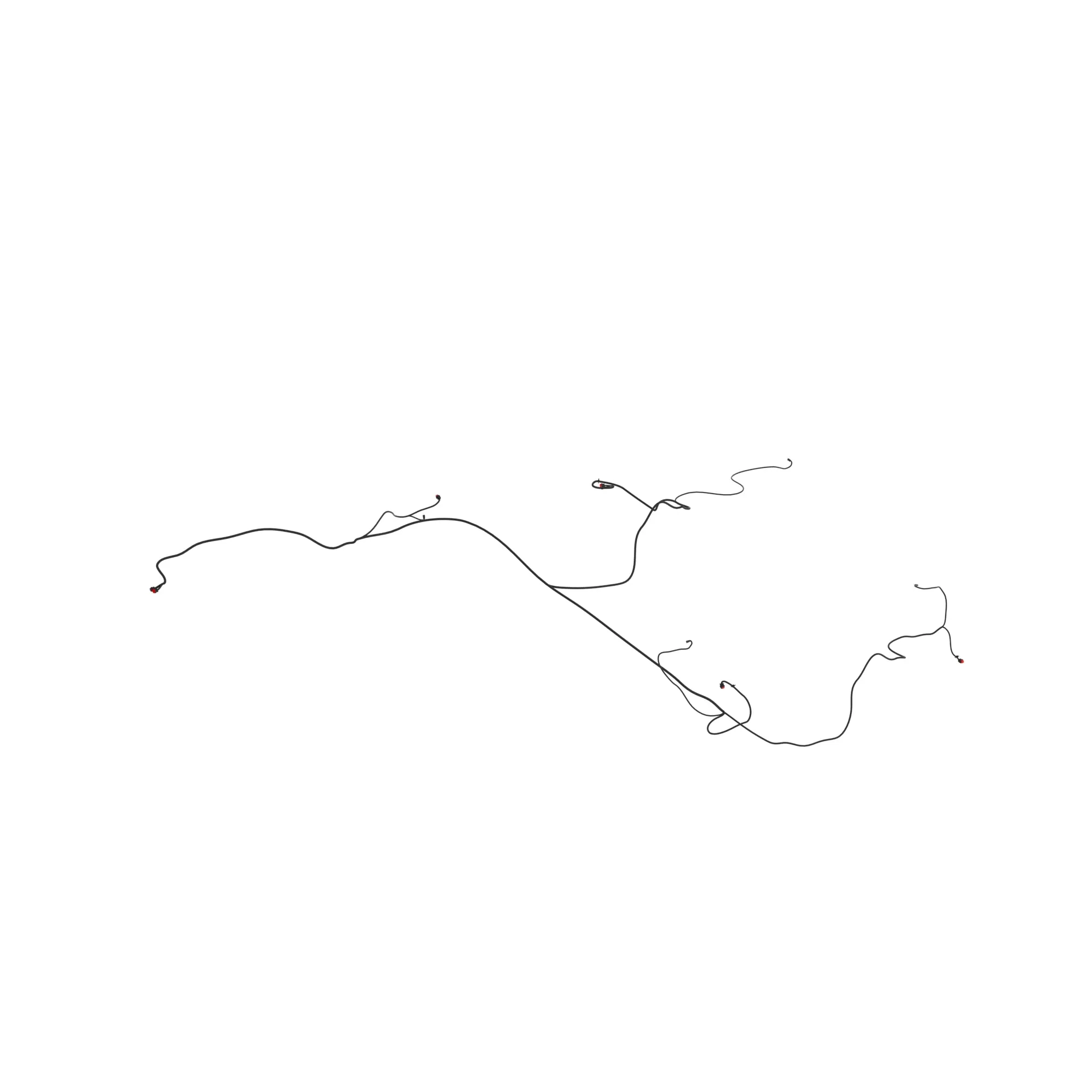 BLACKJACK 2660 VT 43/50' TRUSET WING HARNESS
