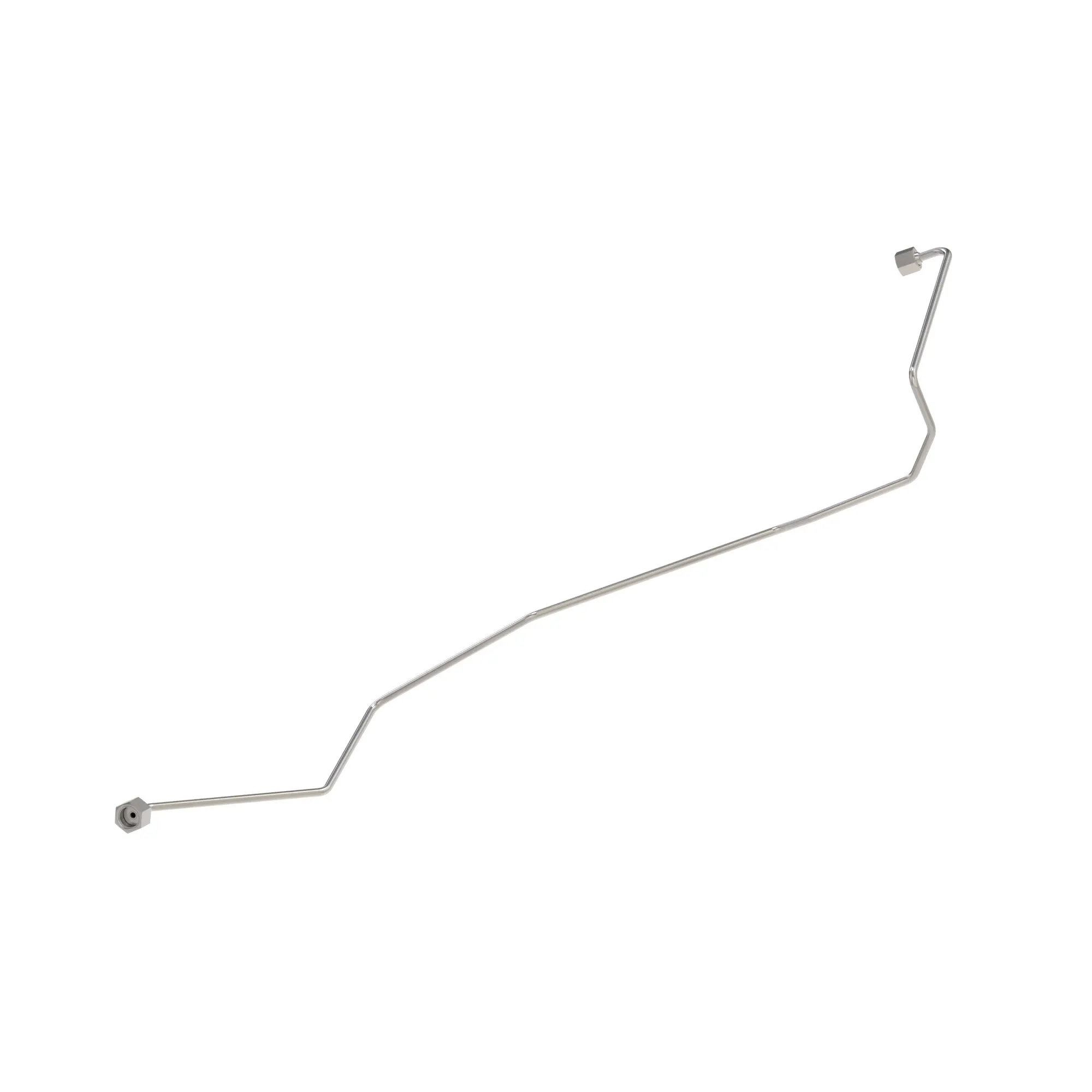 John Deere Triple Rear SCV Oil Line - SJ27866