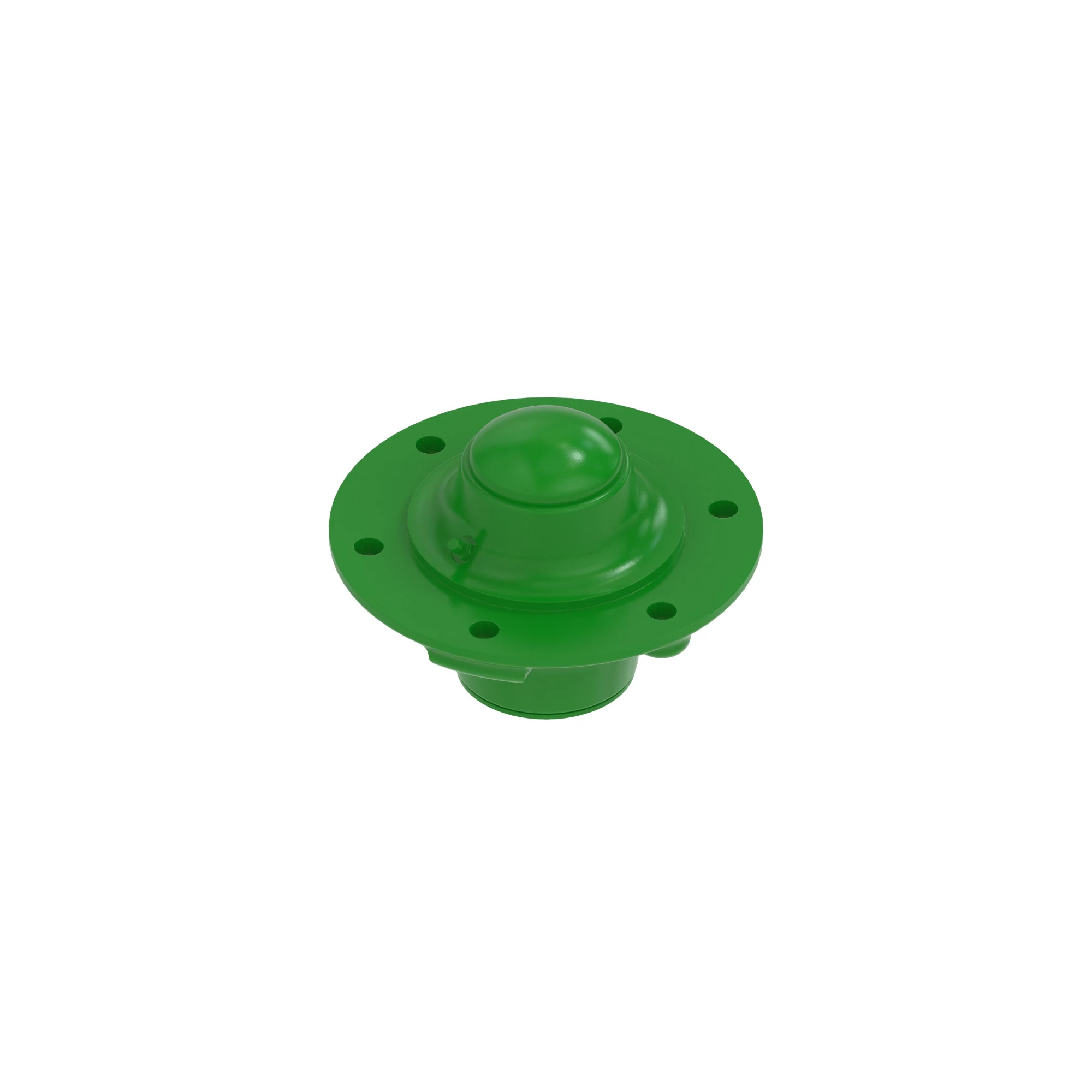 John Deere 6-Bolt Light Duty Hub Assembly - AA66907