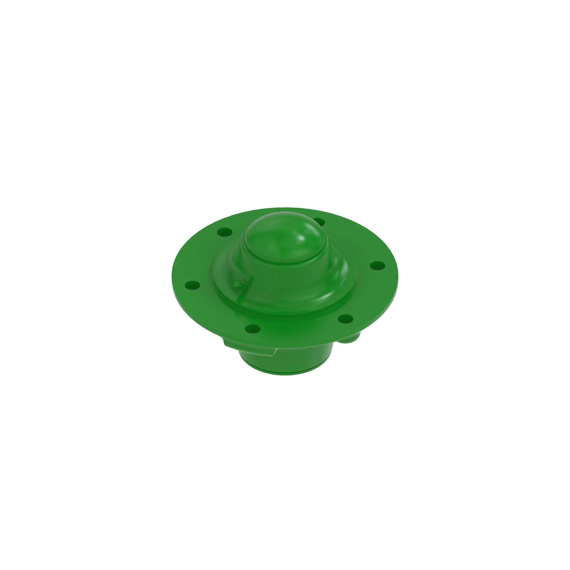 John Deere 6-Bolt Light Duty Hub Assembly - AA66907