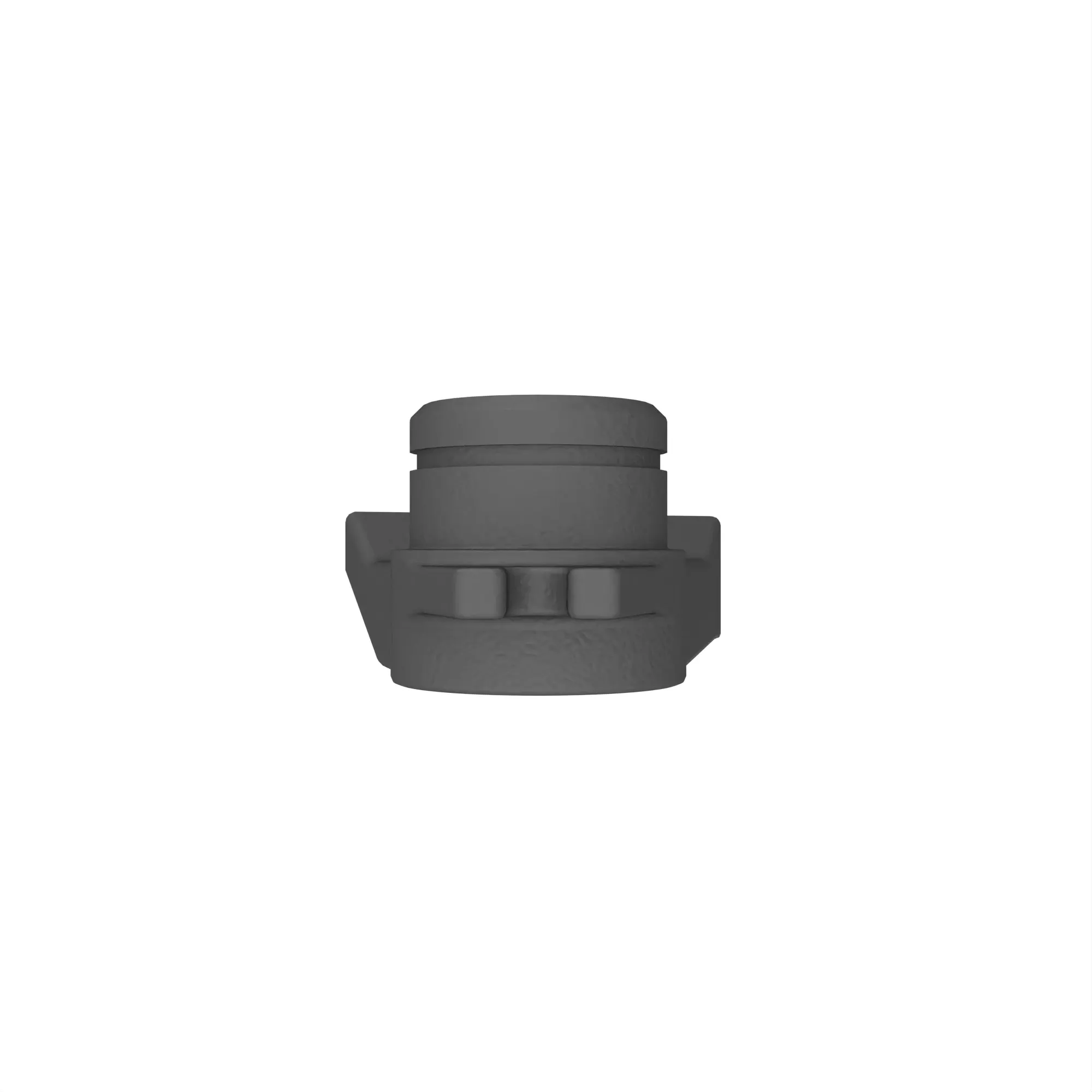 GUIDE, CENTER DRAPER MOUNT/GUIDE -
