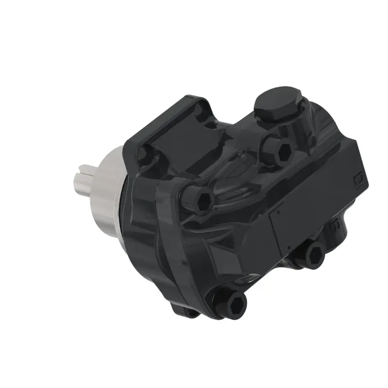 John Deere Saw Motor - F072207