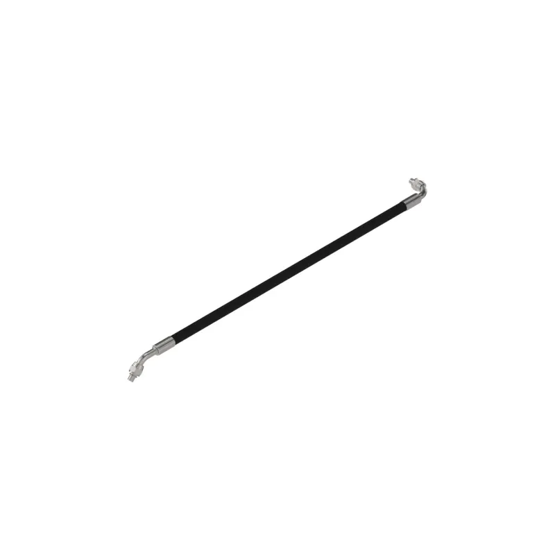REFRIGERANT HOSE, HOSE #8 BULKHEAD