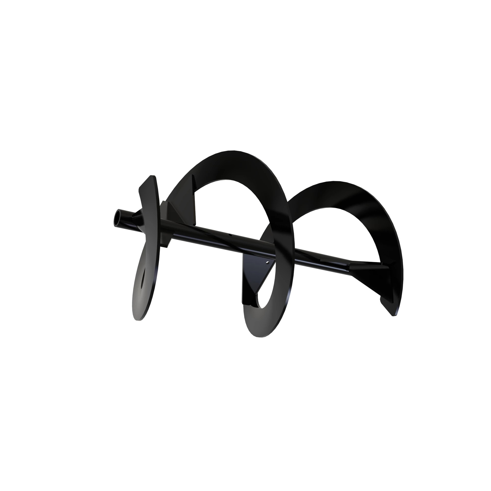 John Deere Left Side Snow Blower Auger - AM134248