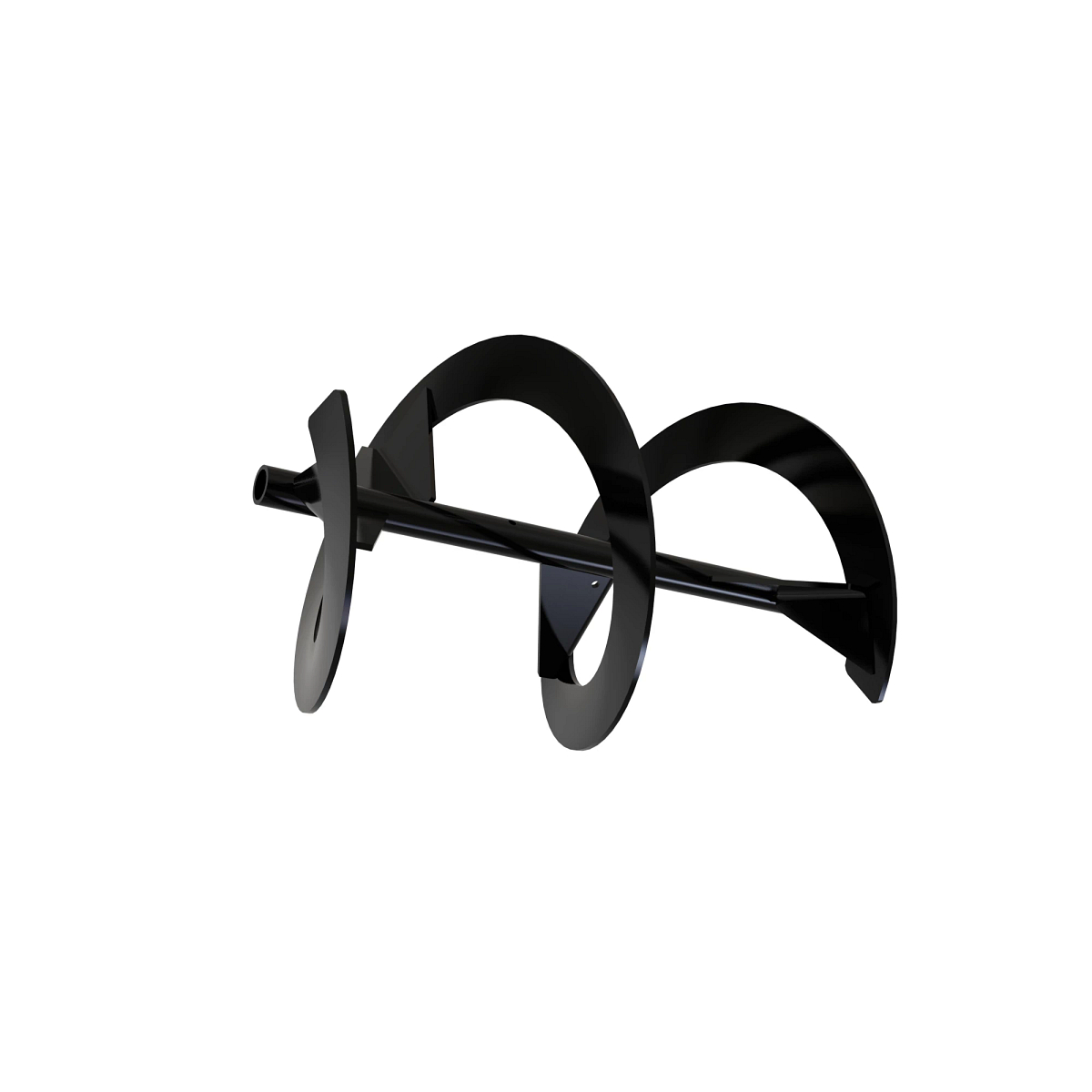 John Deere Left Side Snow Blower Auger - AM134248