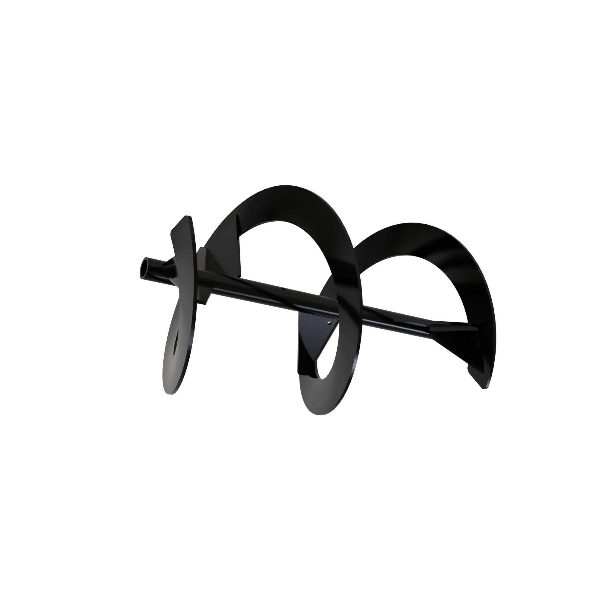 John Deere Left Side Snow Blower Auger - AM134248