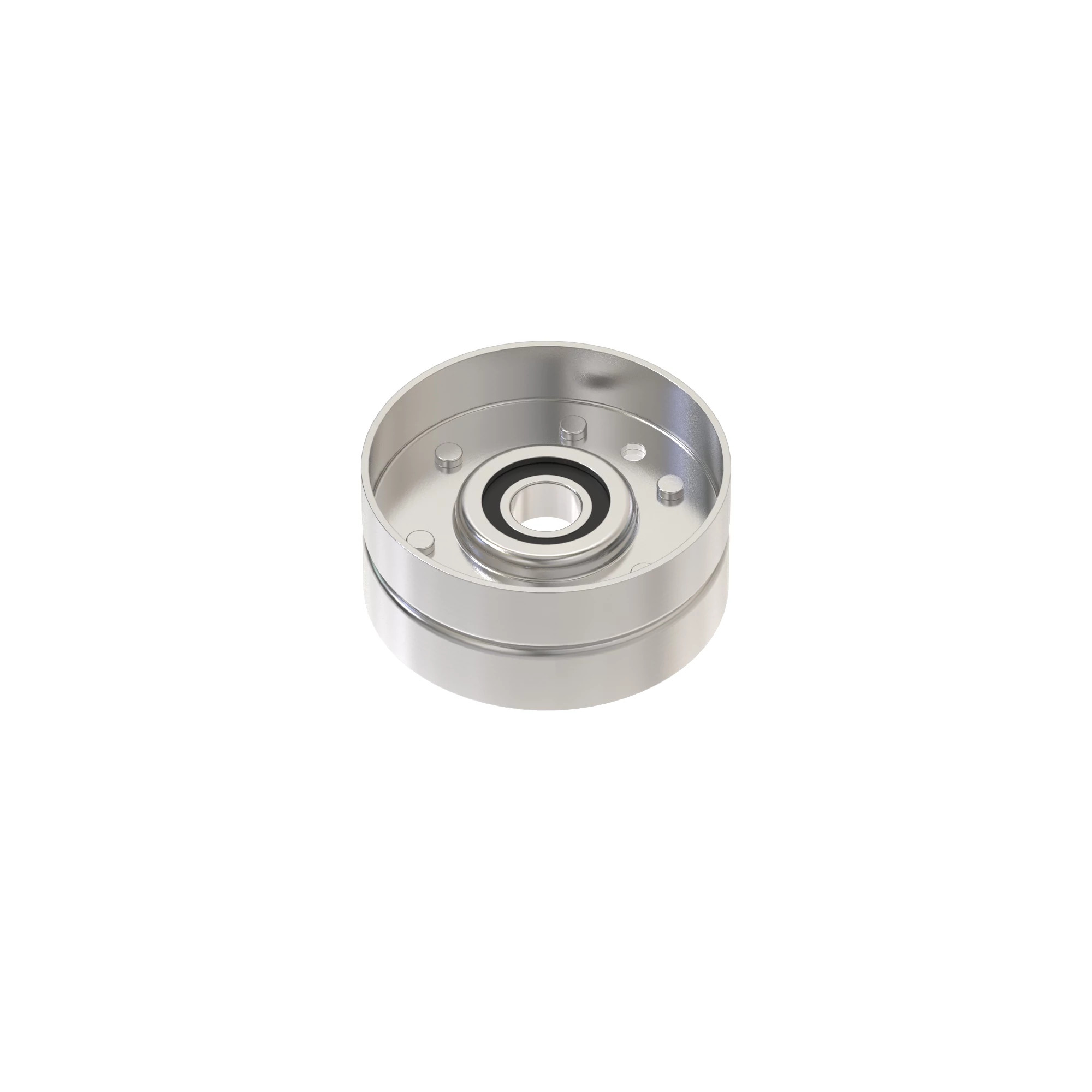 ⚙️ UC12737: Conjunto de Polea Impulsora de Pto John Deere 🚜✅
