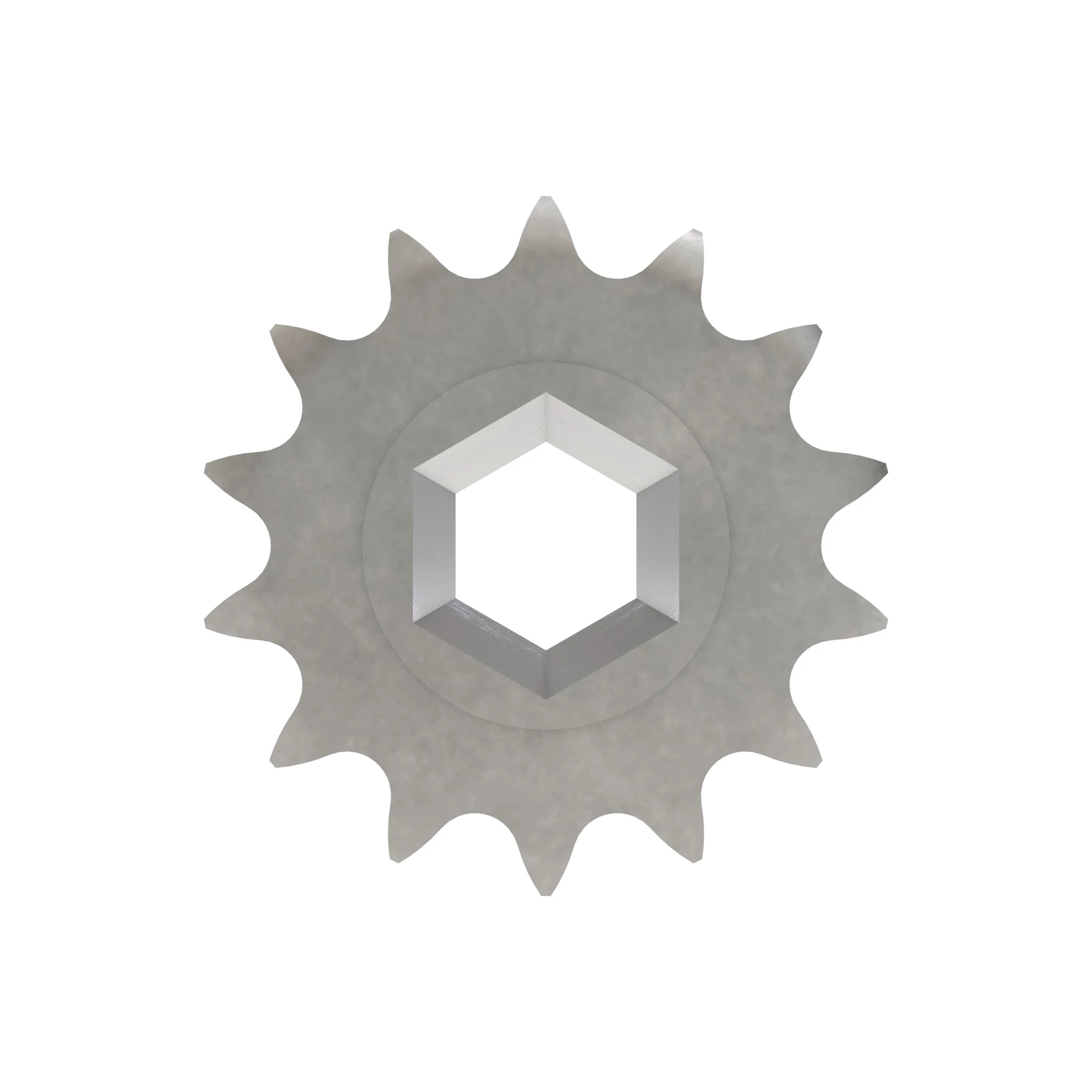 CHAIN SPROCKET Z14 ASA 40