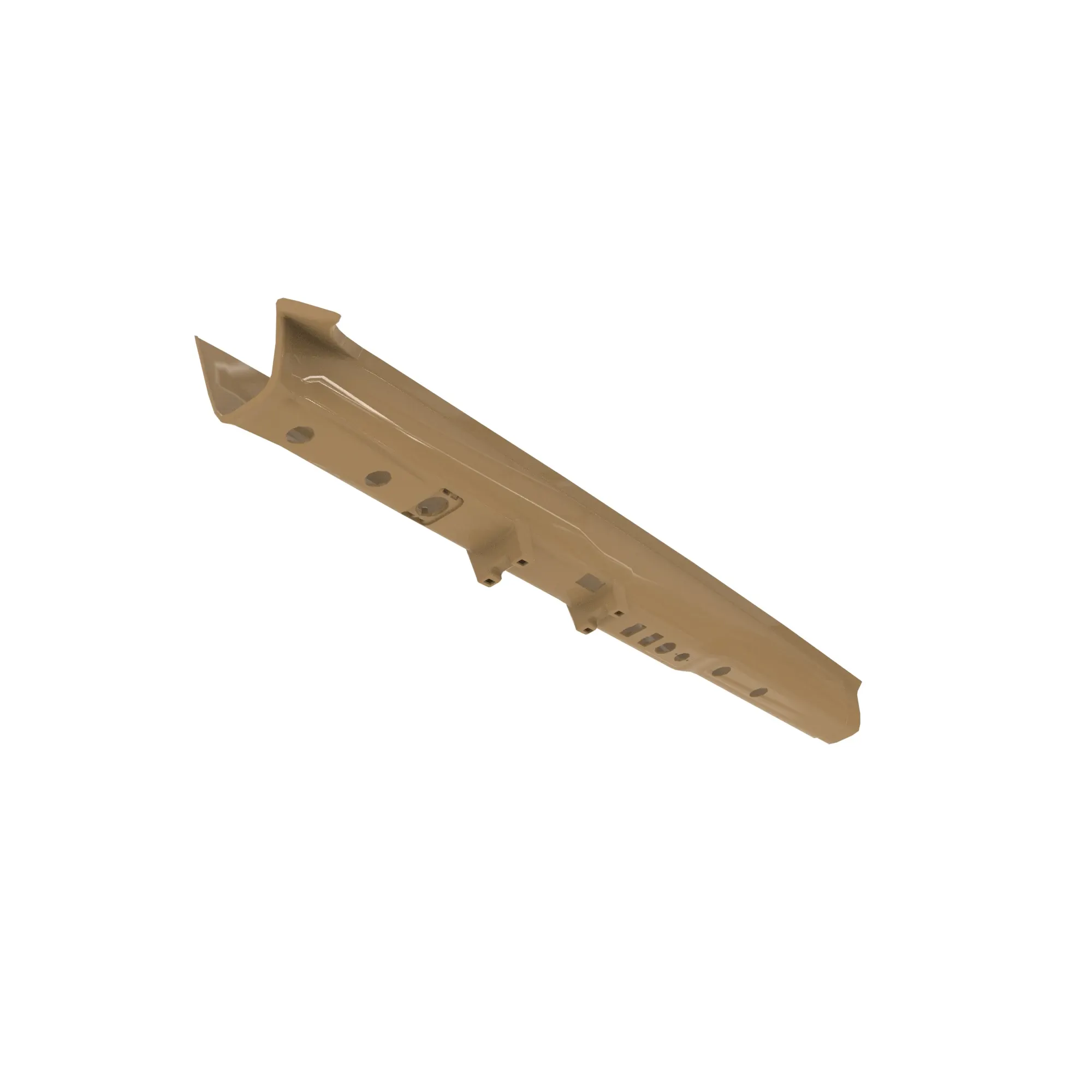 ACOUSTICAL UPHOLSTERY, A-POST, RH