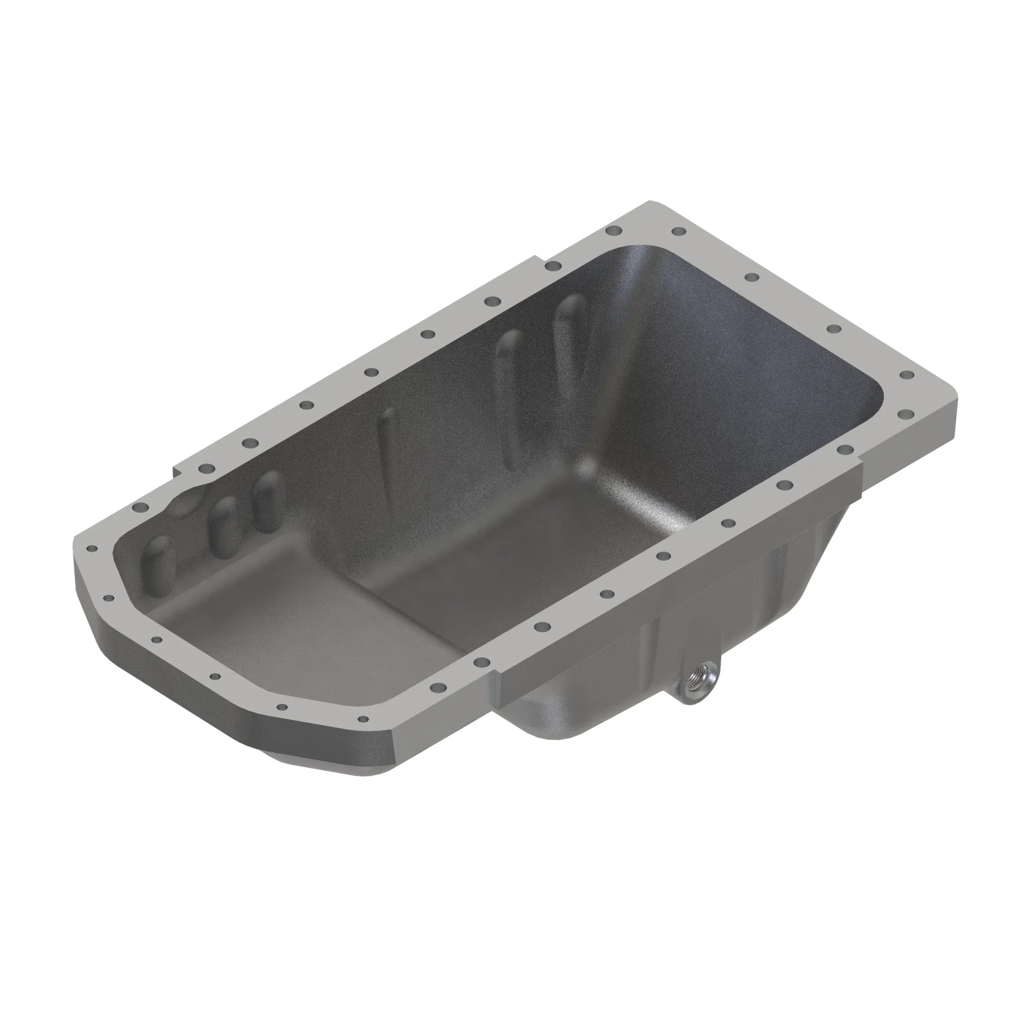 John Deere Oil Pan - DZ106518