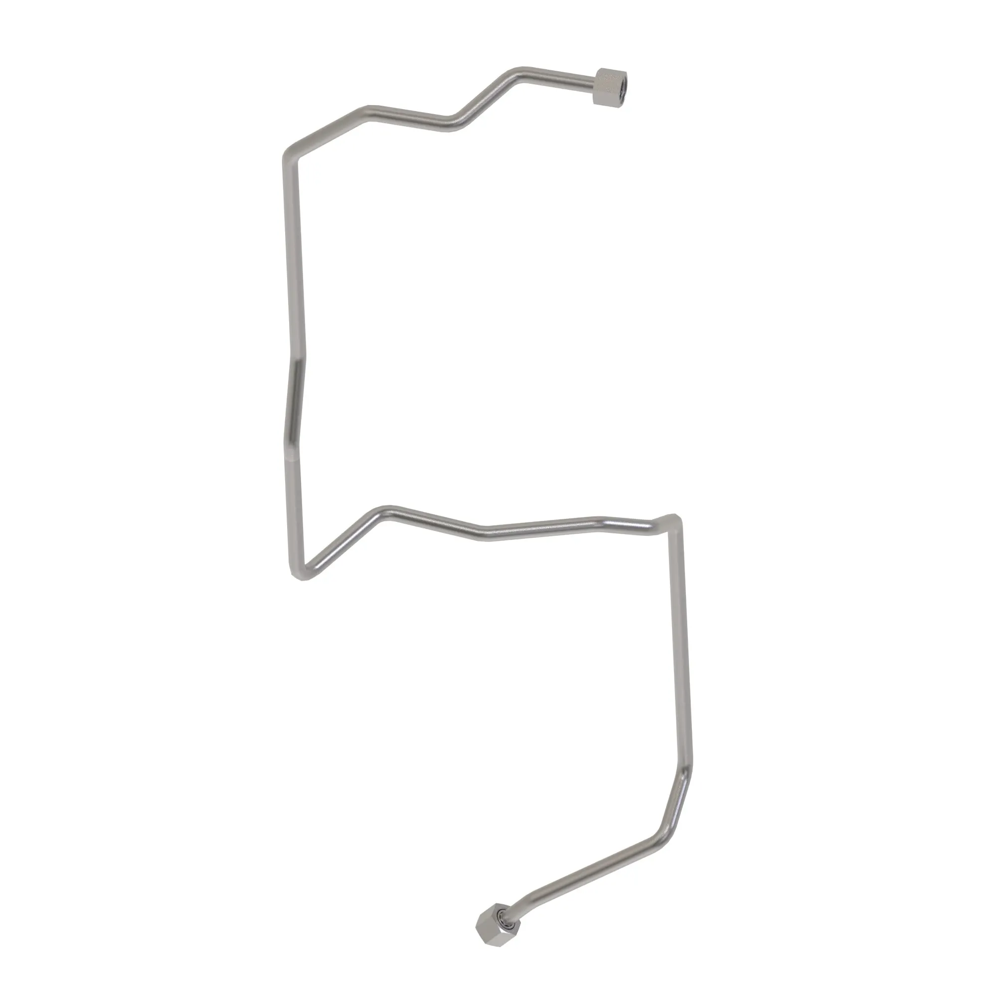 John Deere Basic Hitch Oil Line, Economy Front Hitch - AL220397