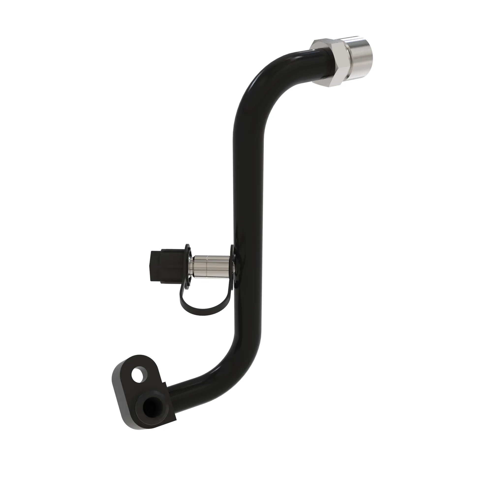 John Deere Suction Refrigerant Hose - AT464798