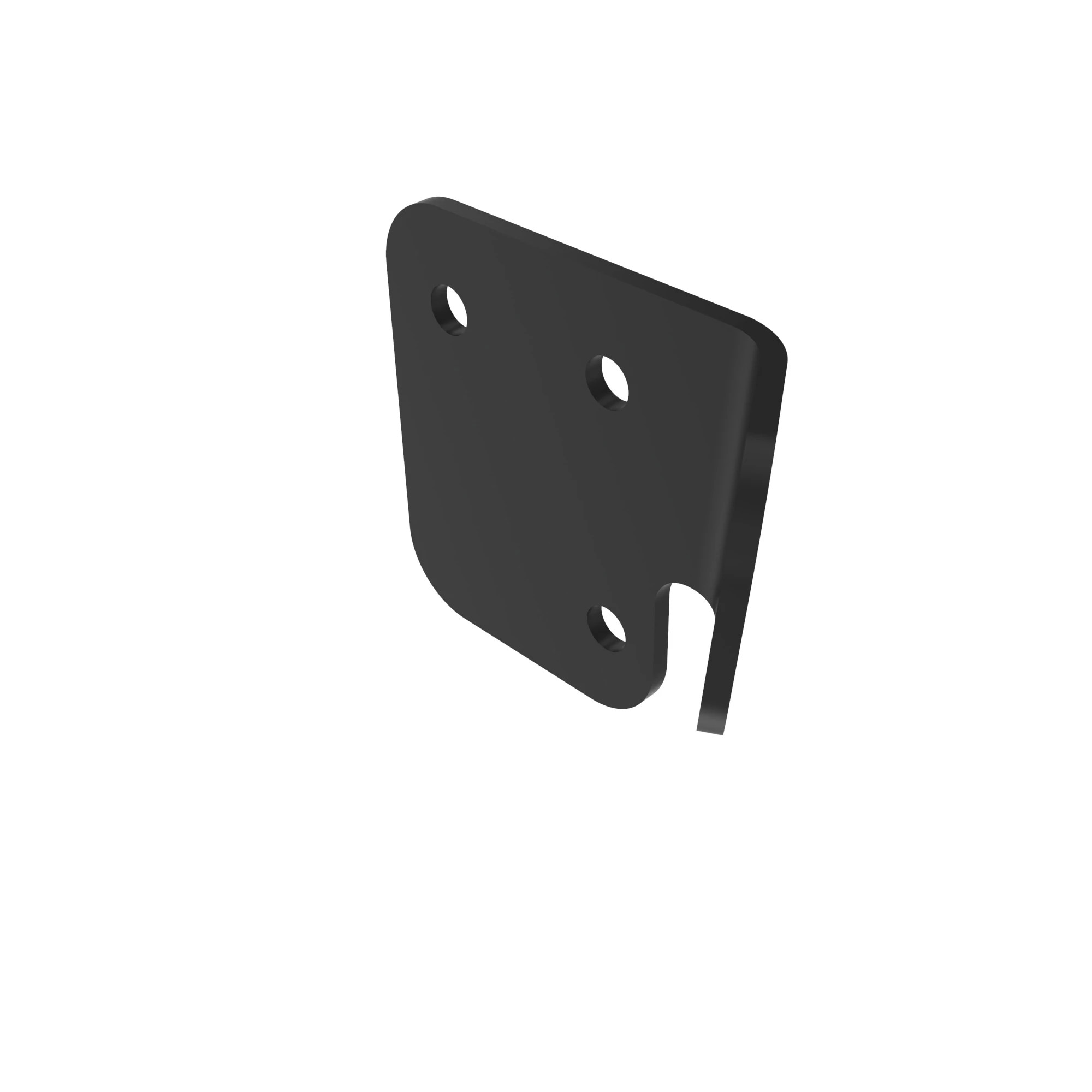 John Deere Hood Bracket, Right Side - R319080