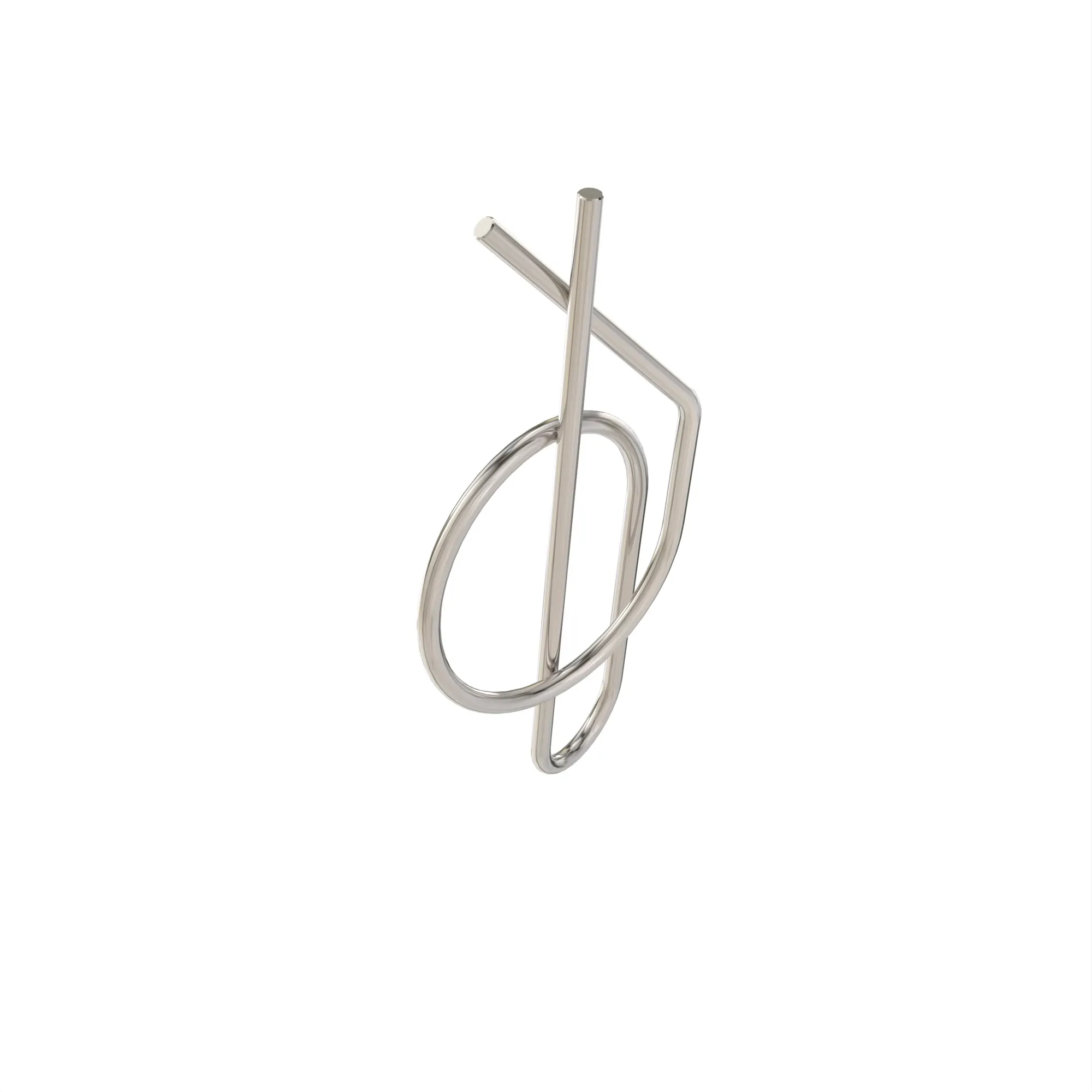 PIN, SPRING LOCKING (RUE RING)